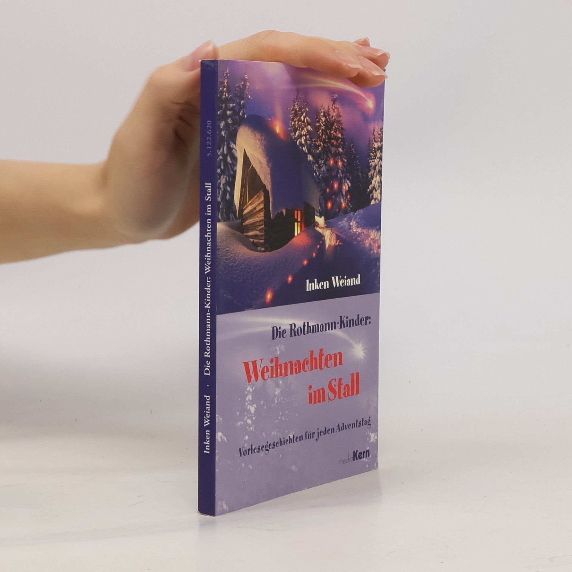 Die Rothmann-Kinder: Weihnachten im Stall