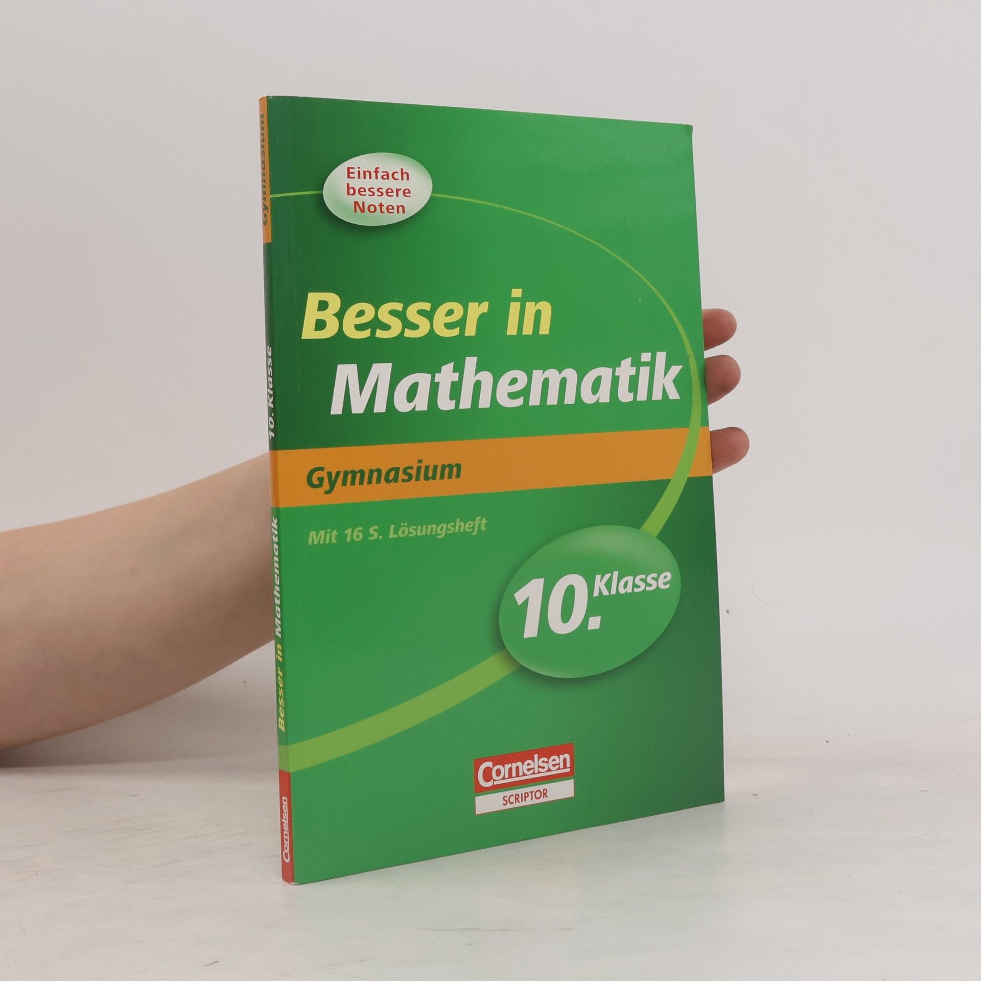Alexander Spahn Besser in Mathematik