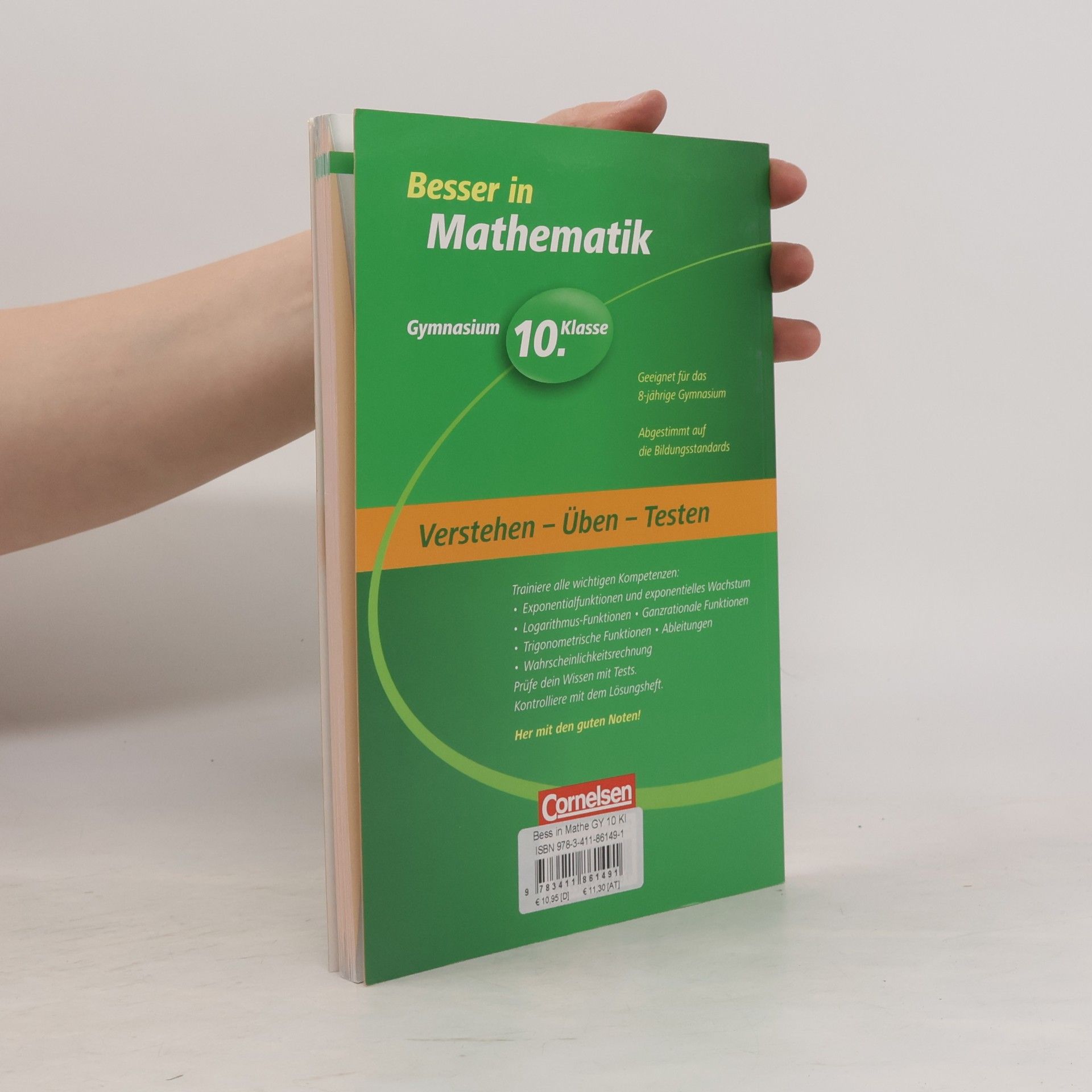 Alexander Spahn Besser in Mathematik