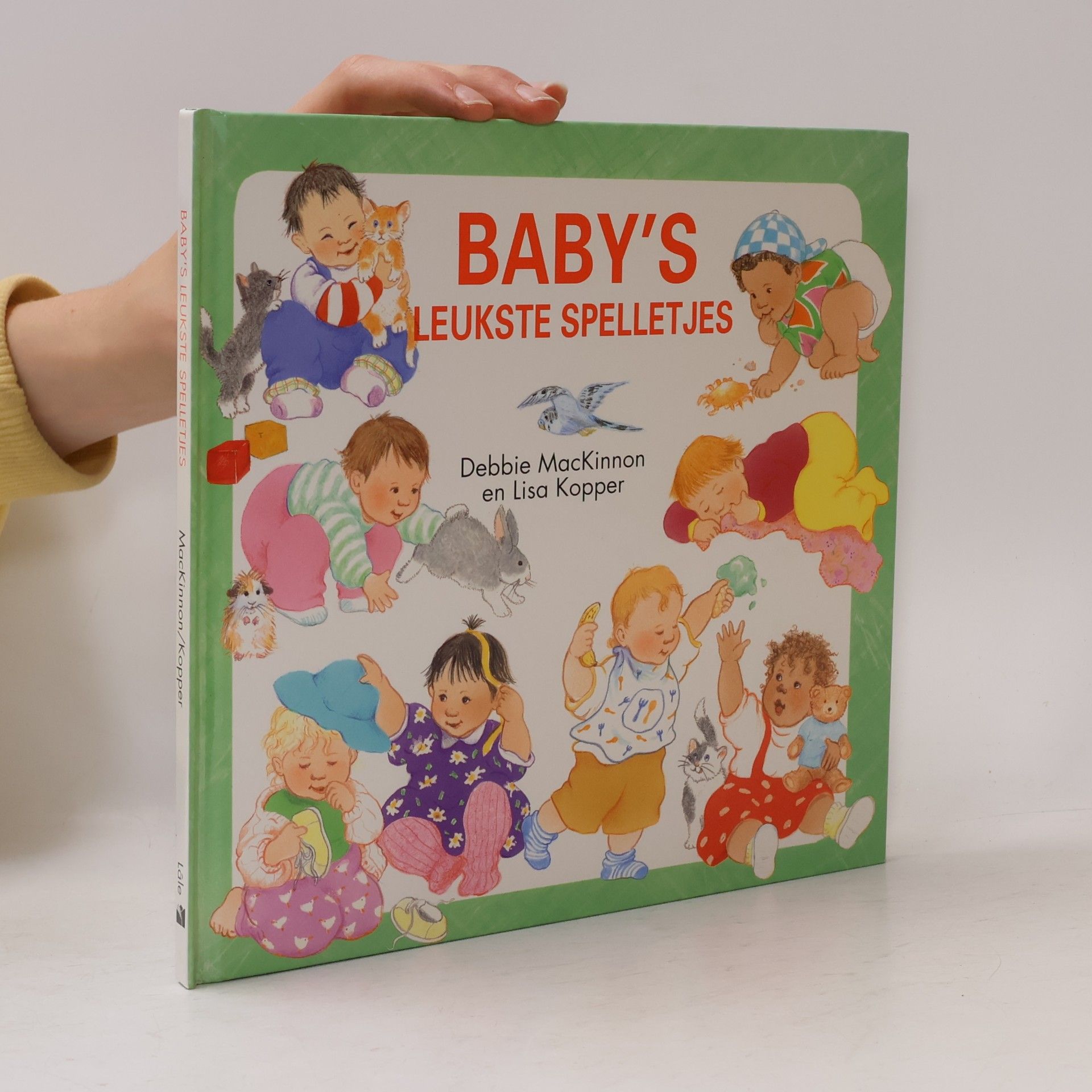Baby's leukste spelletjes