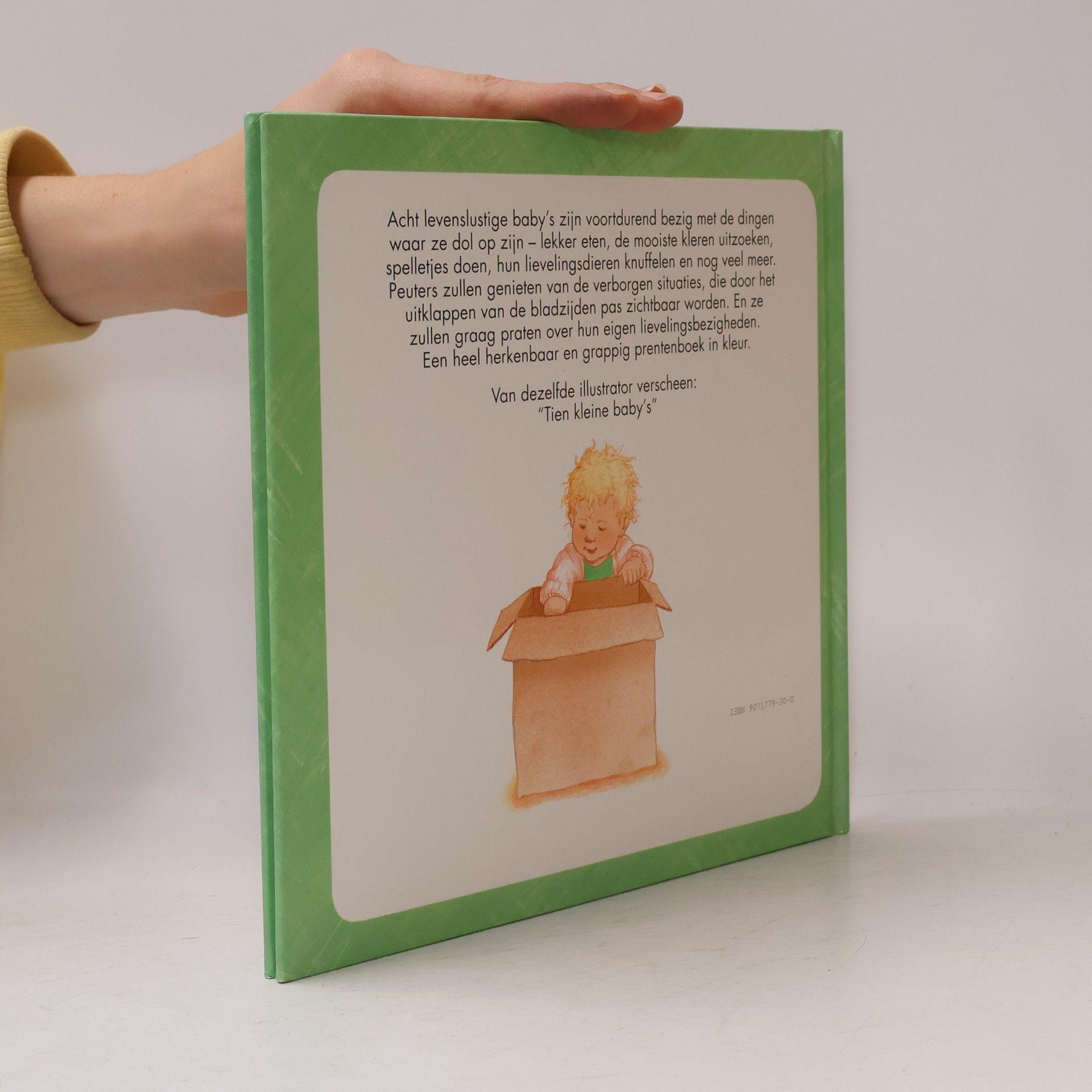 Debbie MacKinnon Baby's leukste spelletjes