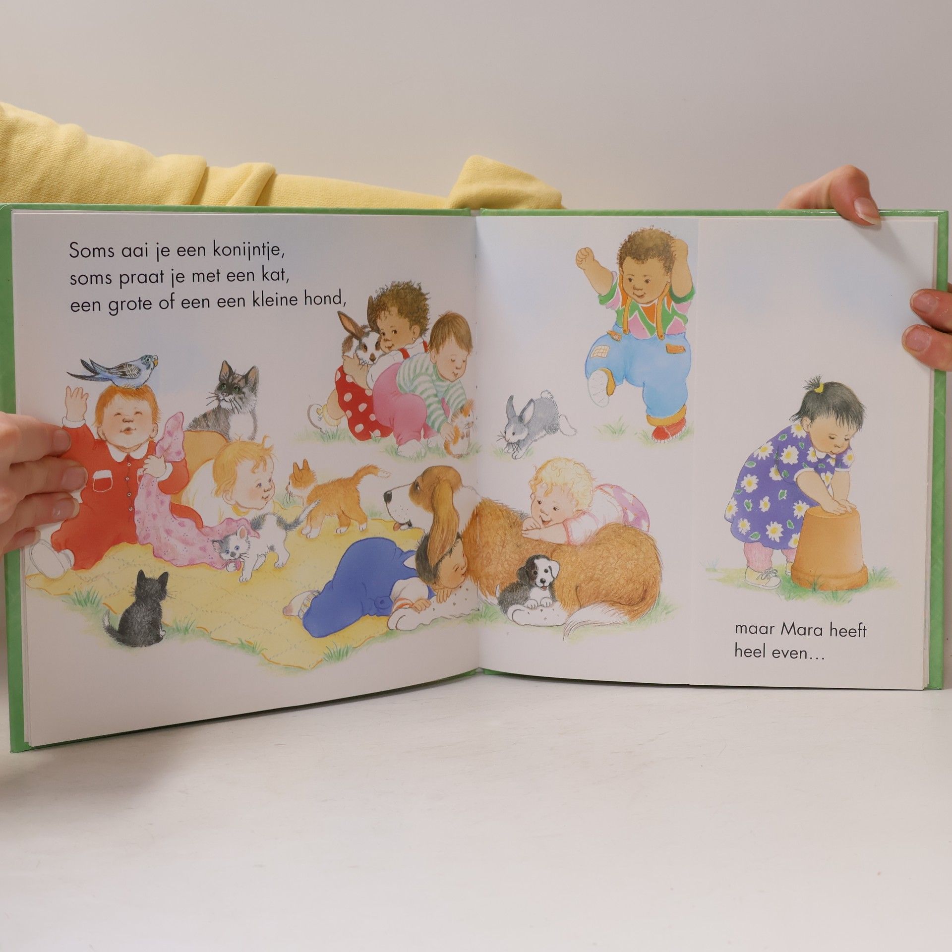 Debbie MacKinnon Baby's leukste spelletjes