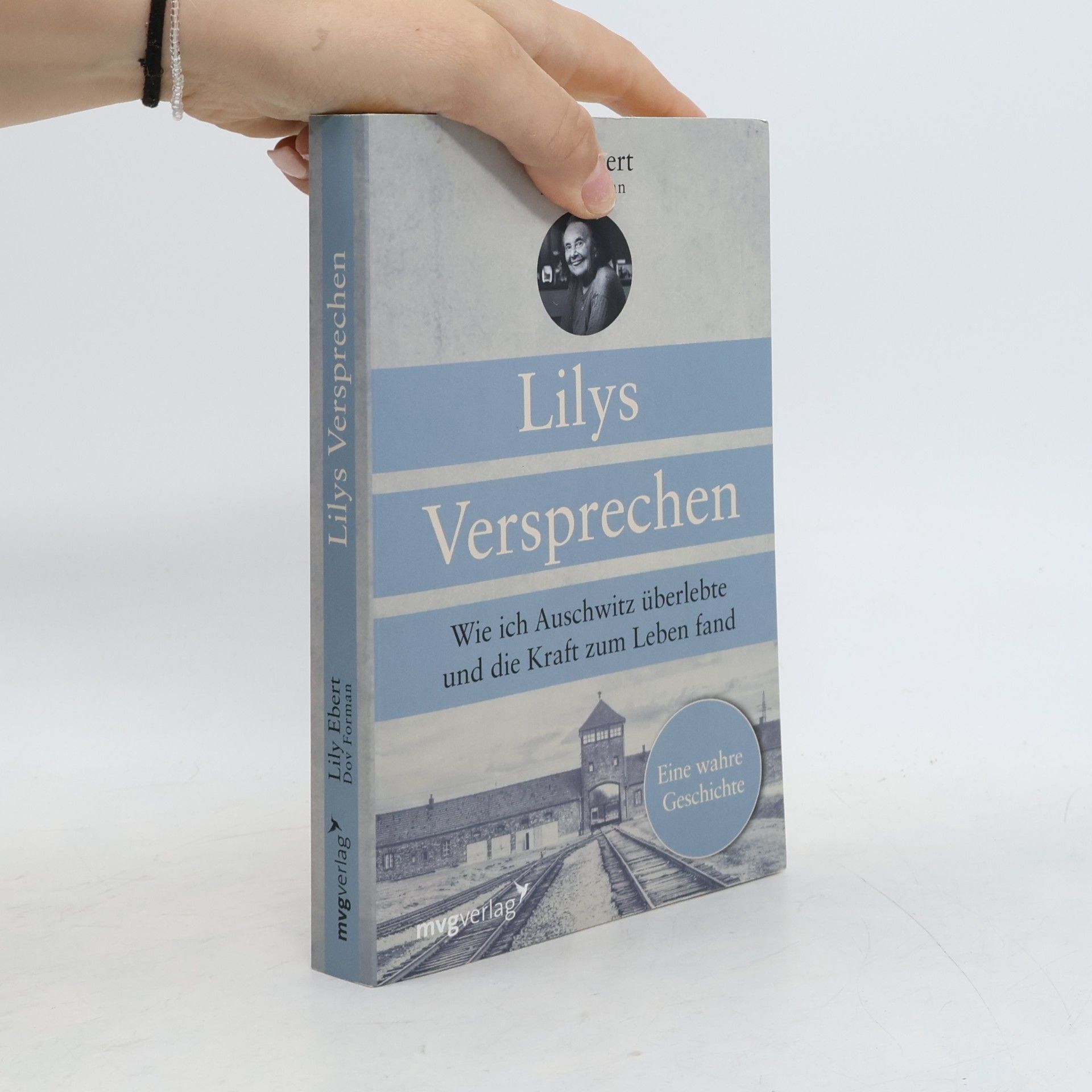 Lily Ebert Lilys Versprechen