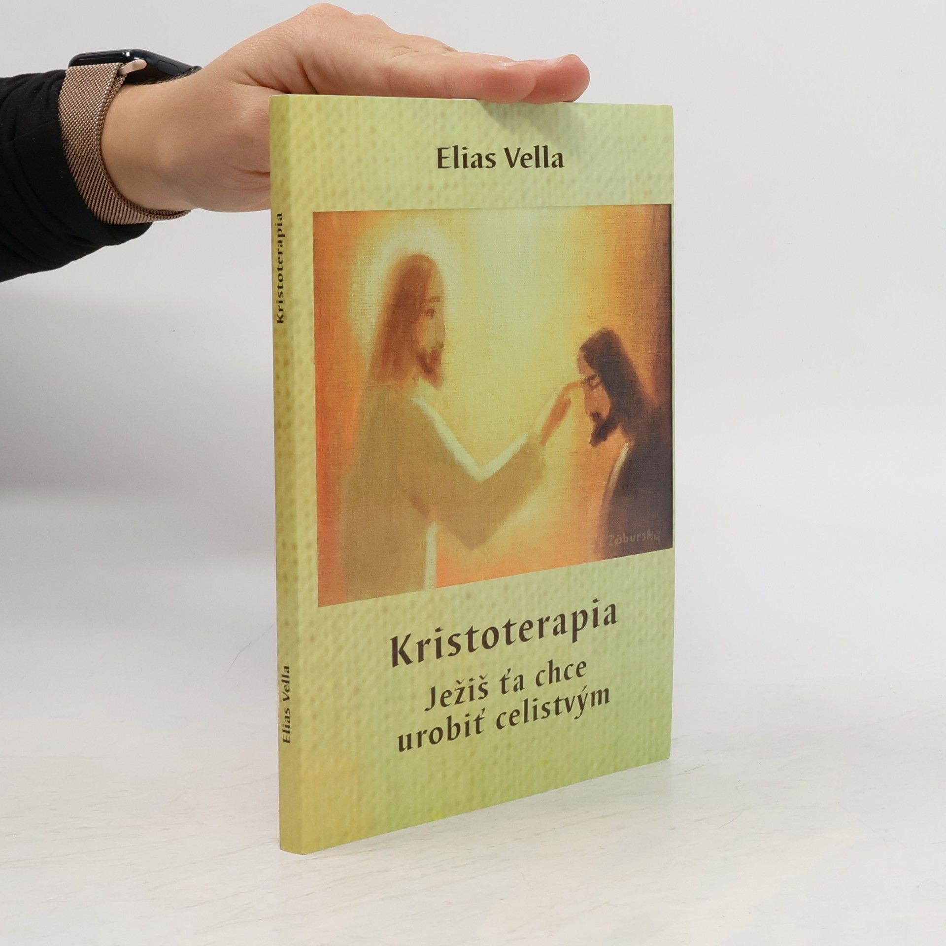 Elias Vella Uzdrav ma, moj Pane