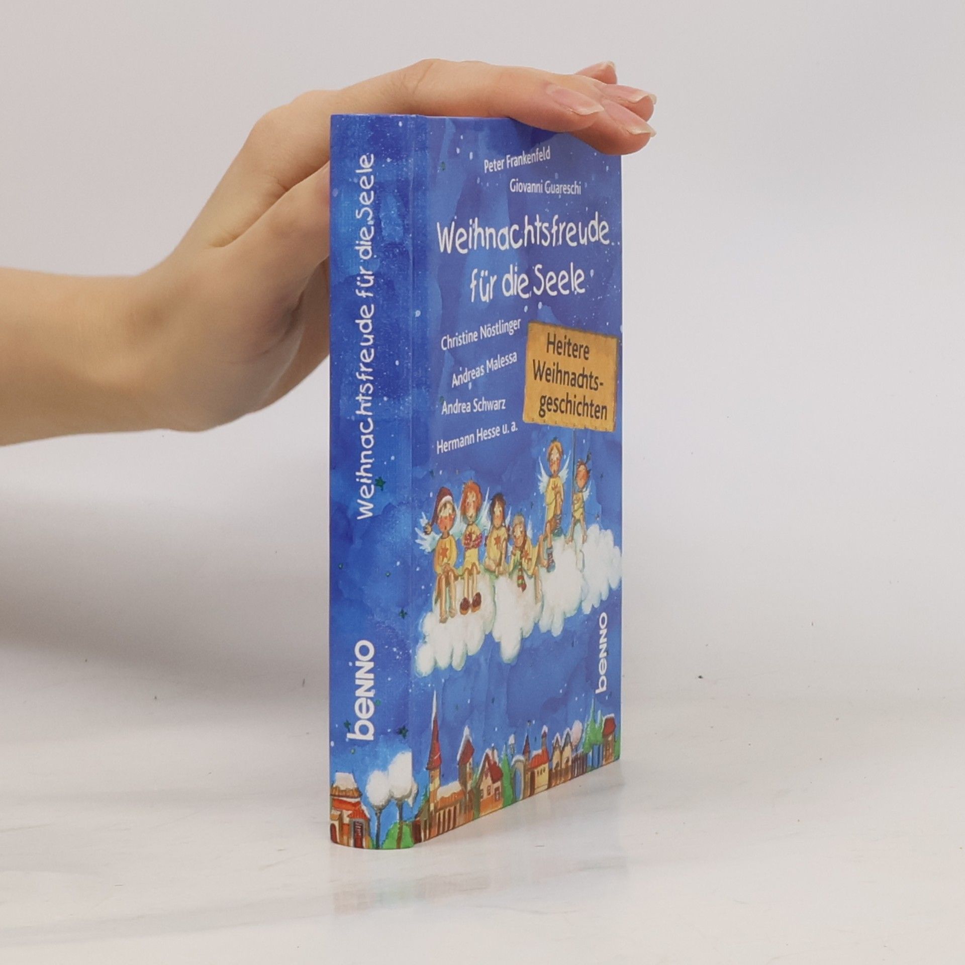 Volker Bauch Weihnachtsfreude für die Seele