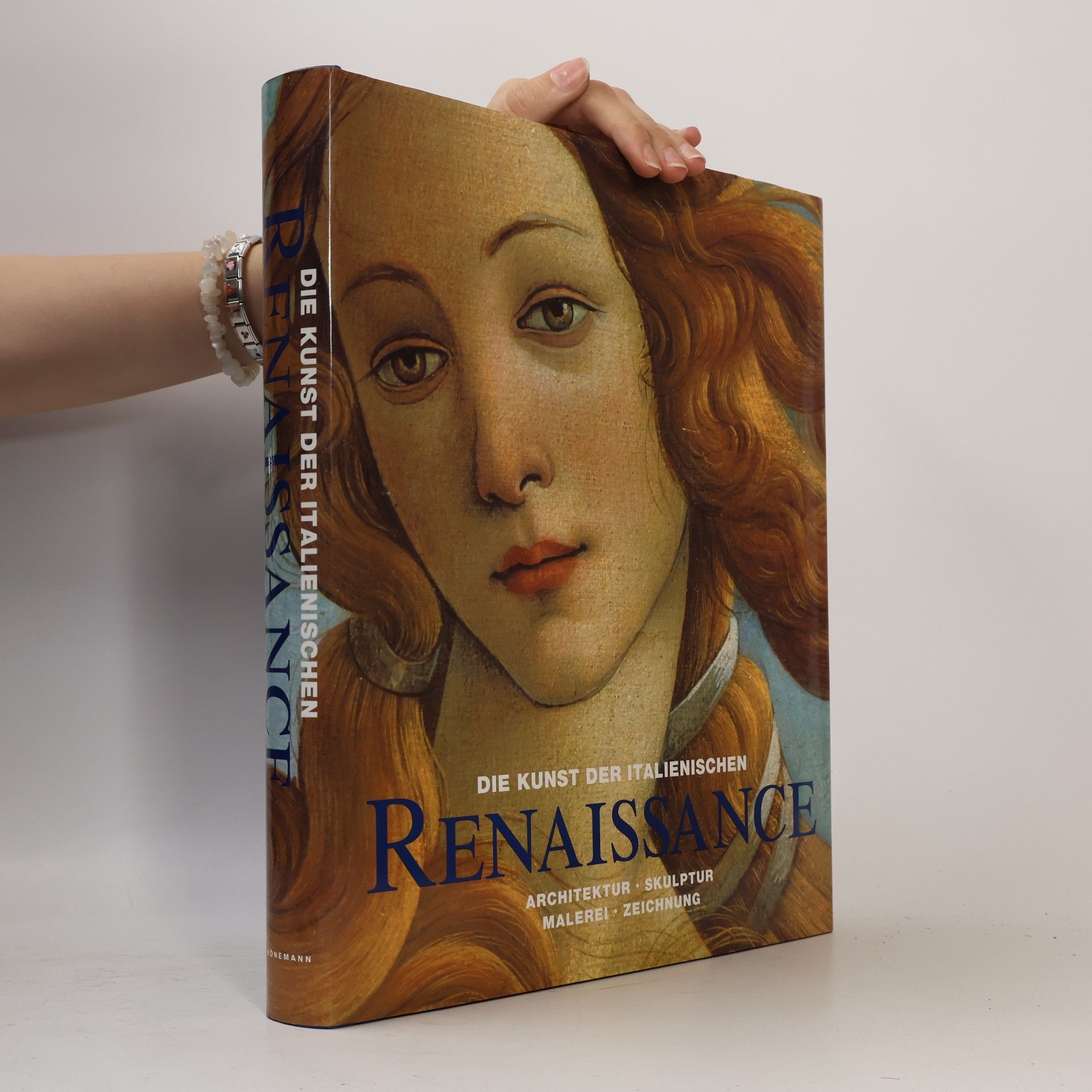 Rolf Toman Die Kunst Der Italienischen Renaissance