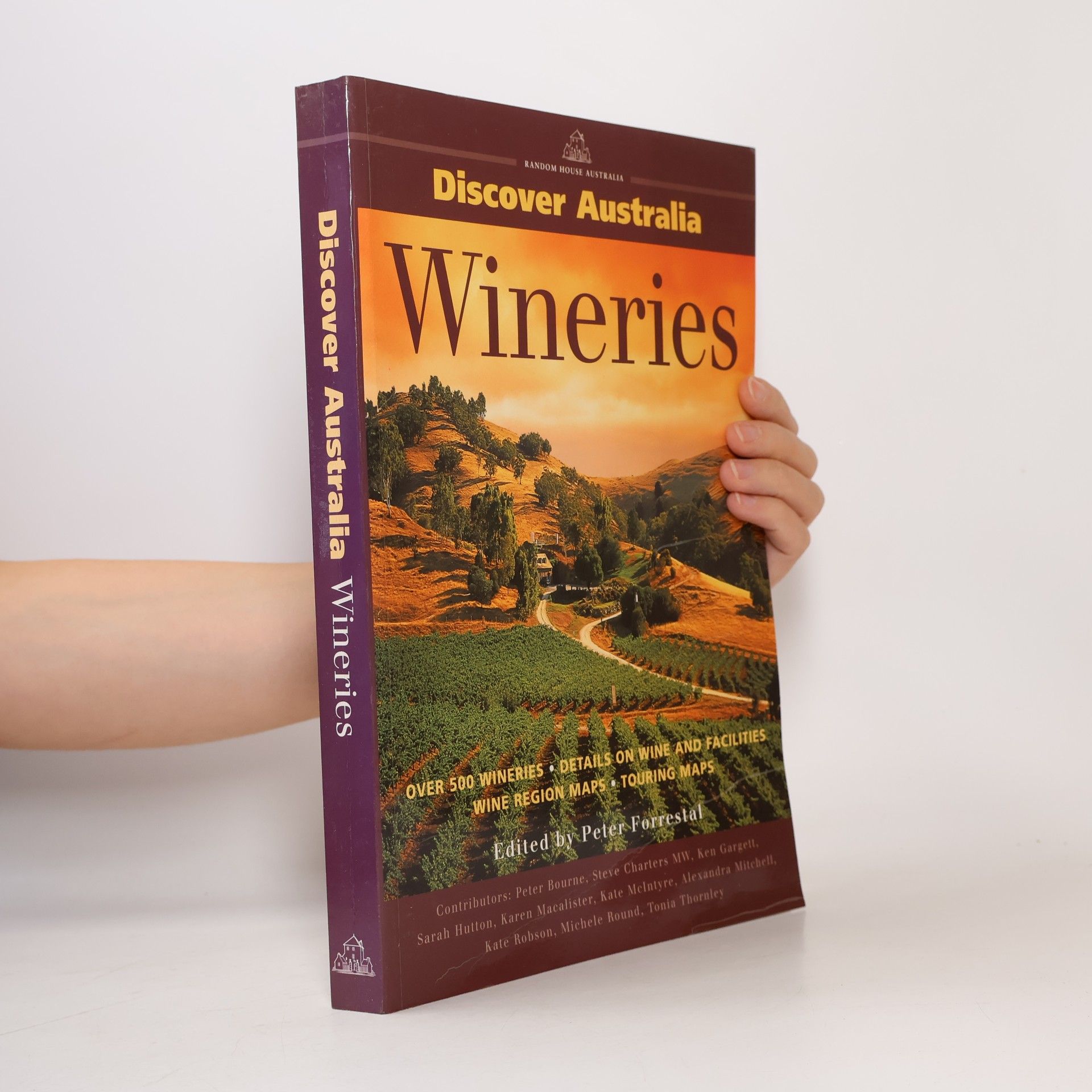 Peter Forrestal Wineries