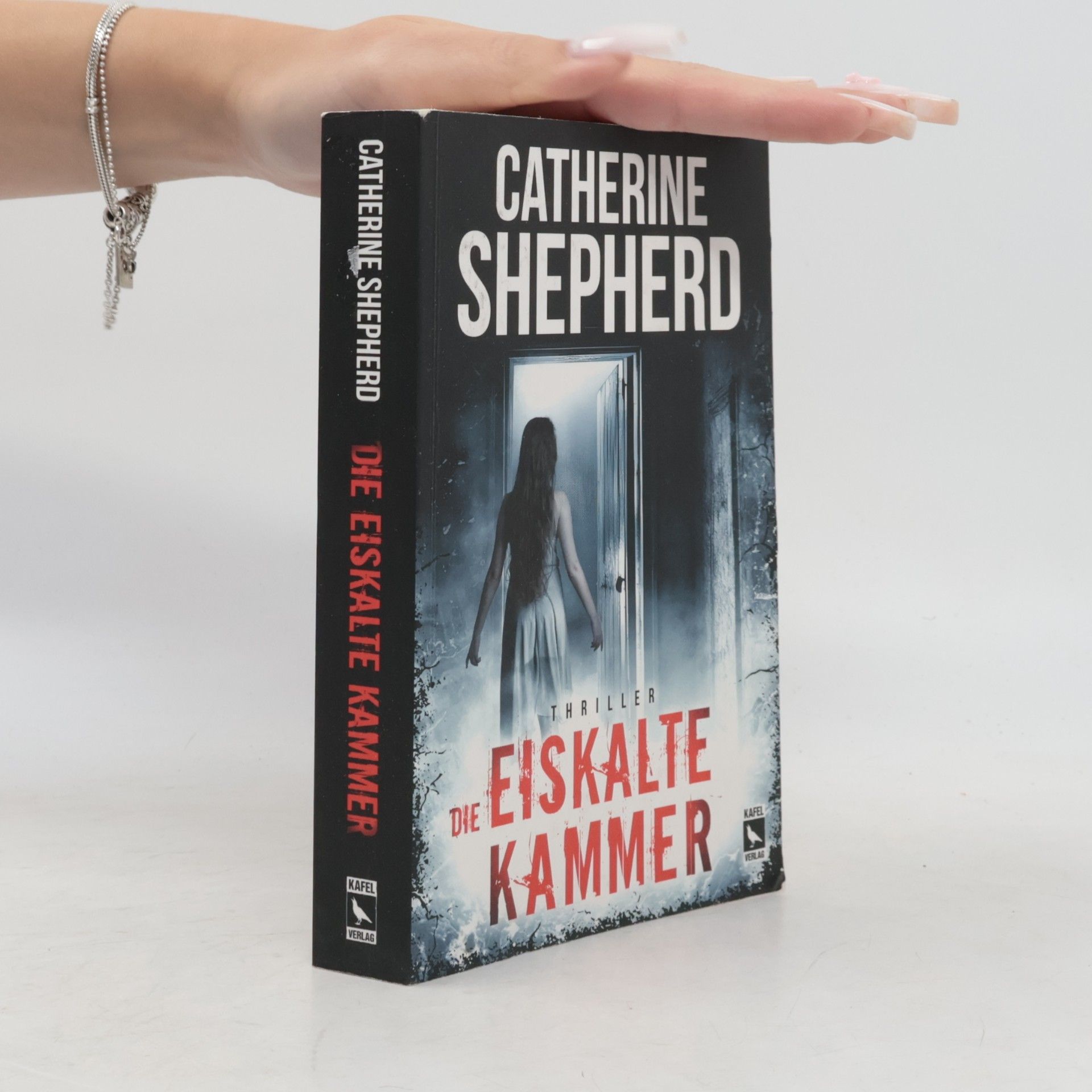 Catherine Shepherd Die eiskalte Kammer: Thriller
