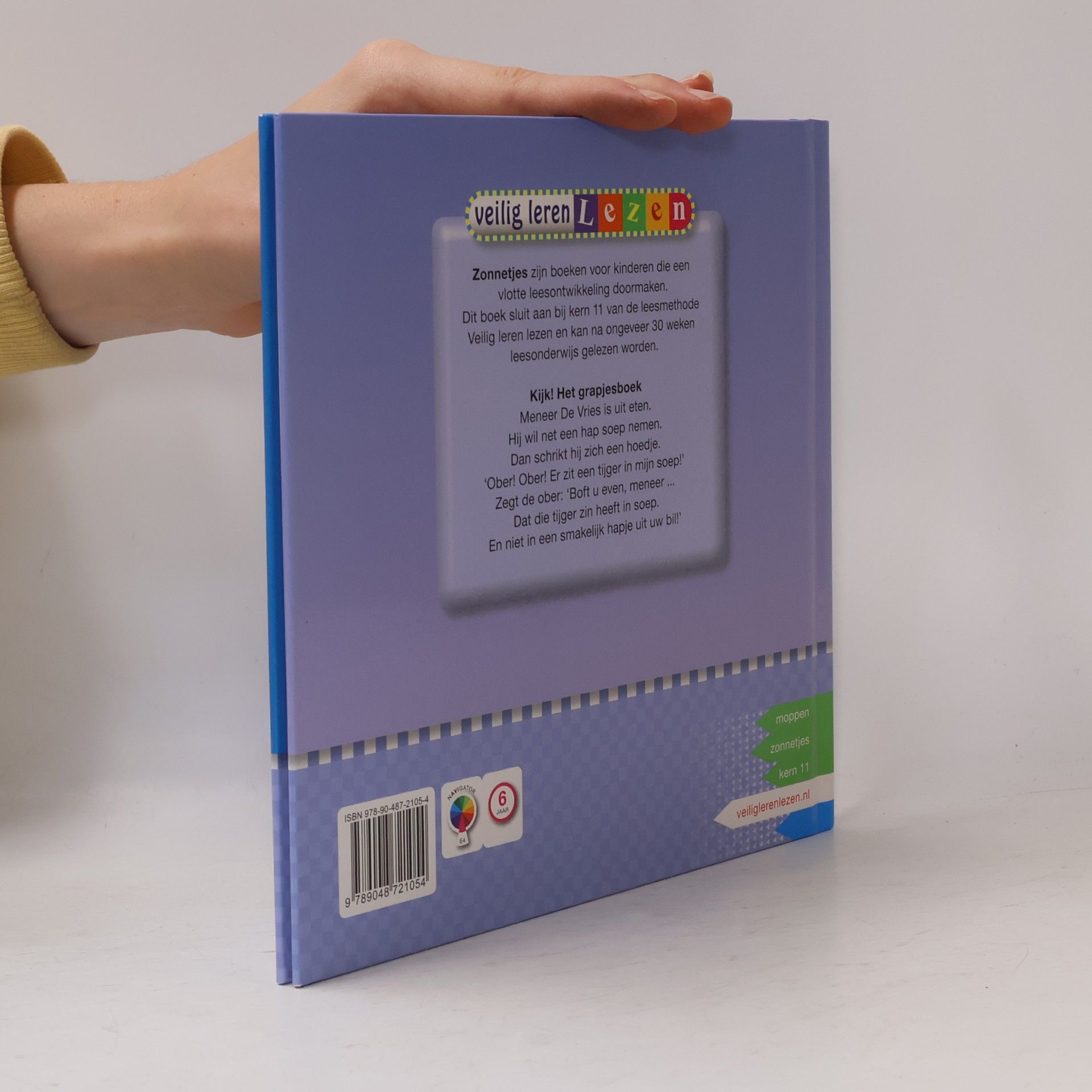 Ferry Piekart Kijk! Het grapjesboek 11