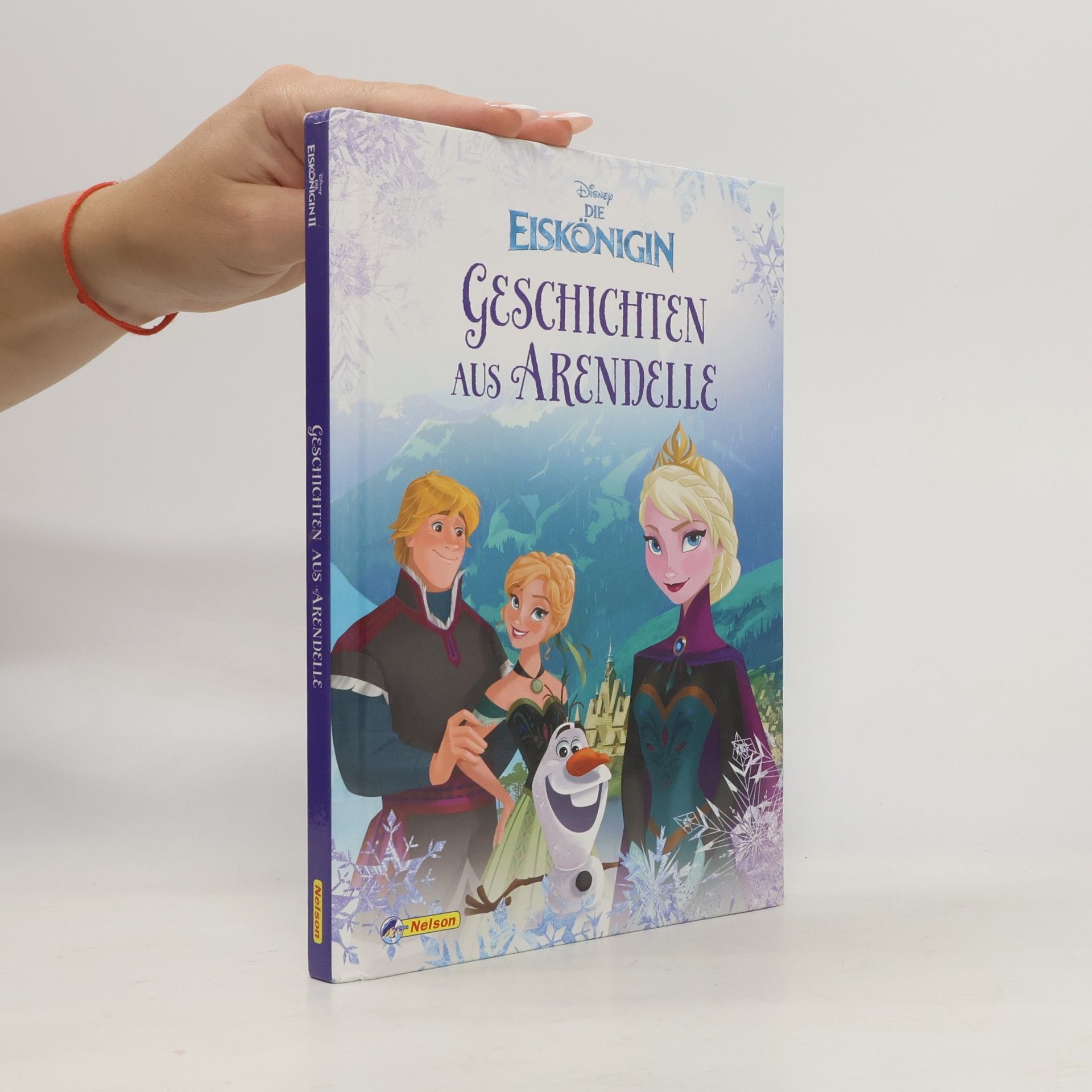Autorenkollektiv Disney Die Eiskönigin: Geschichten aus Arendelle