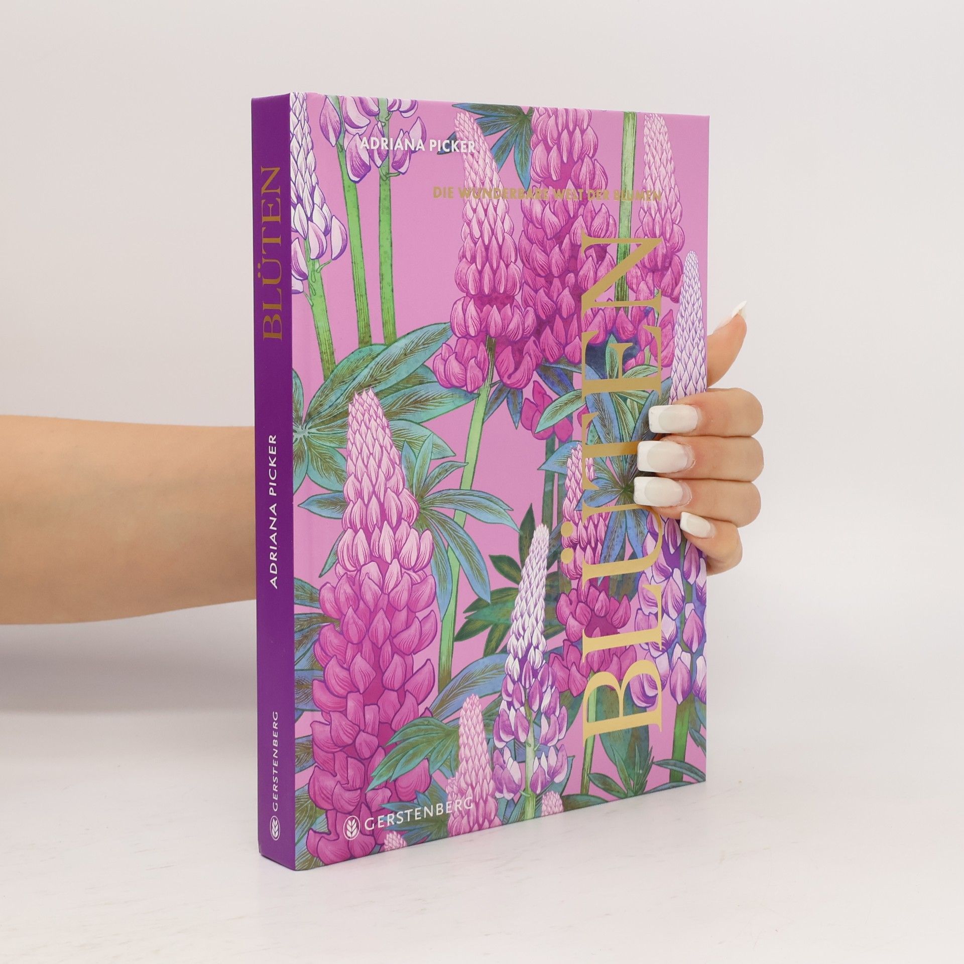 Nina Rousseau Blüten