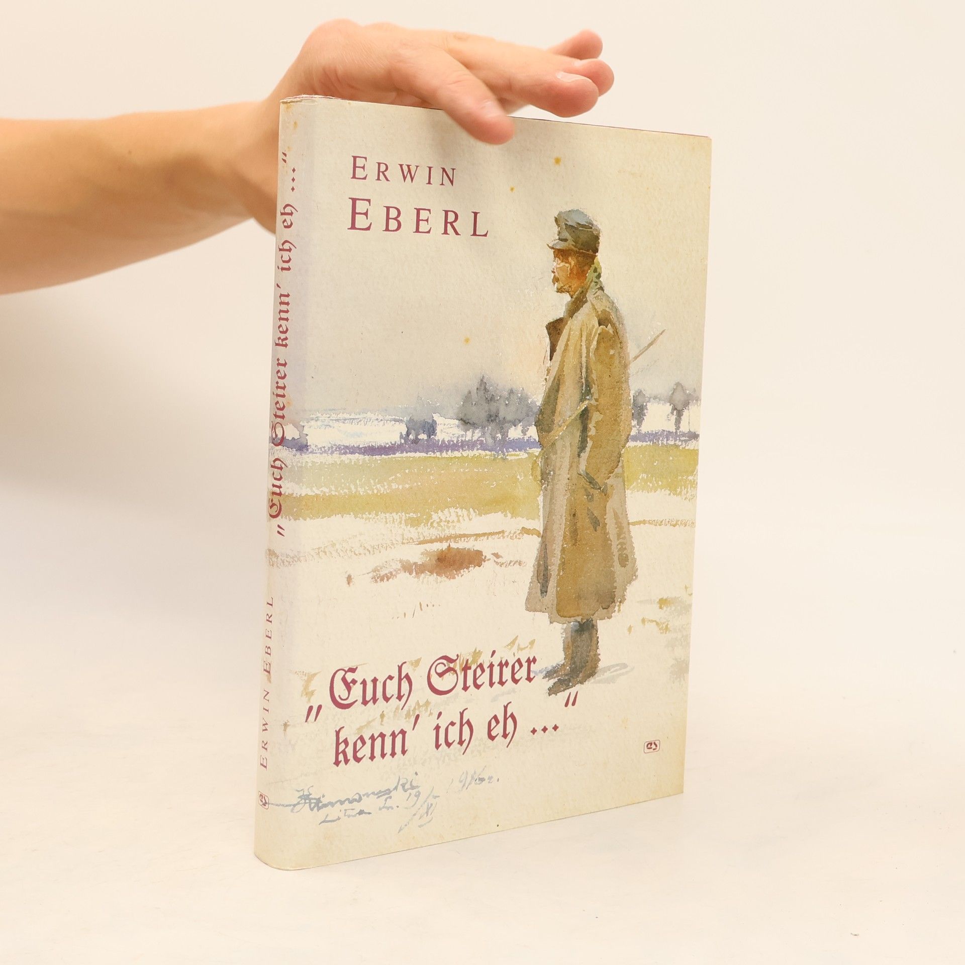 Erwin Eberl "Euch Steirer kenn' ich eh..."