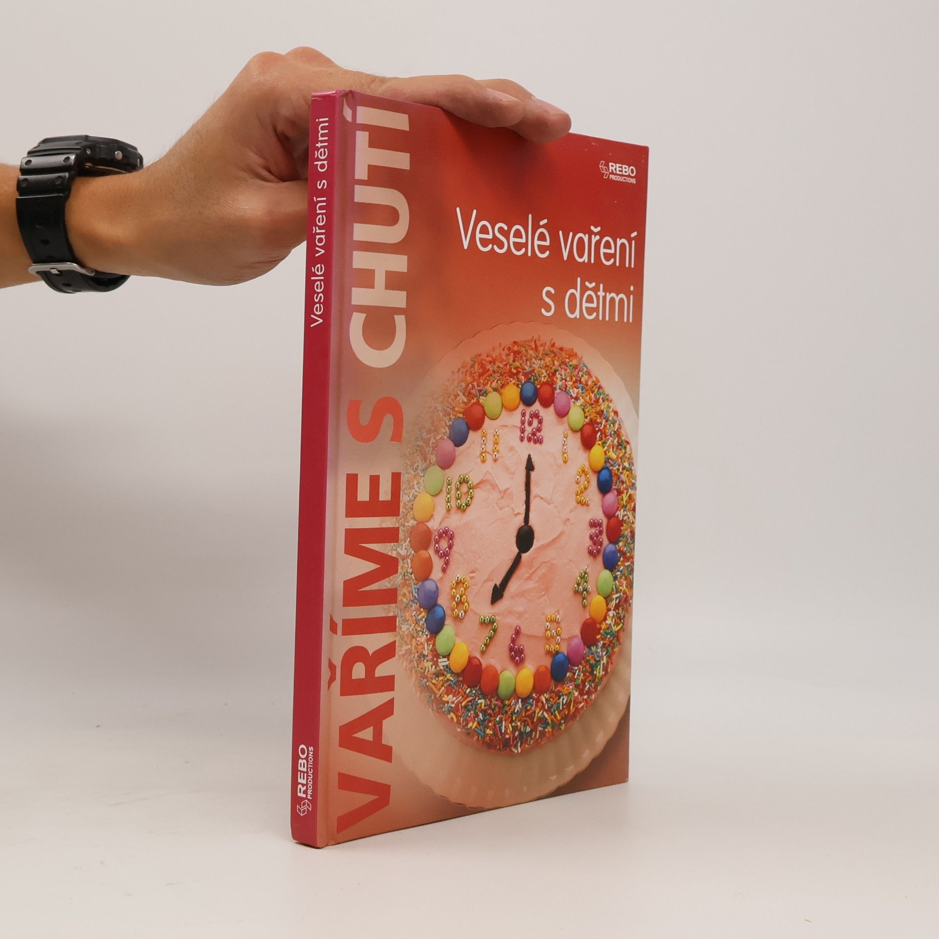 Autores varios Veselé vaření s dětmi