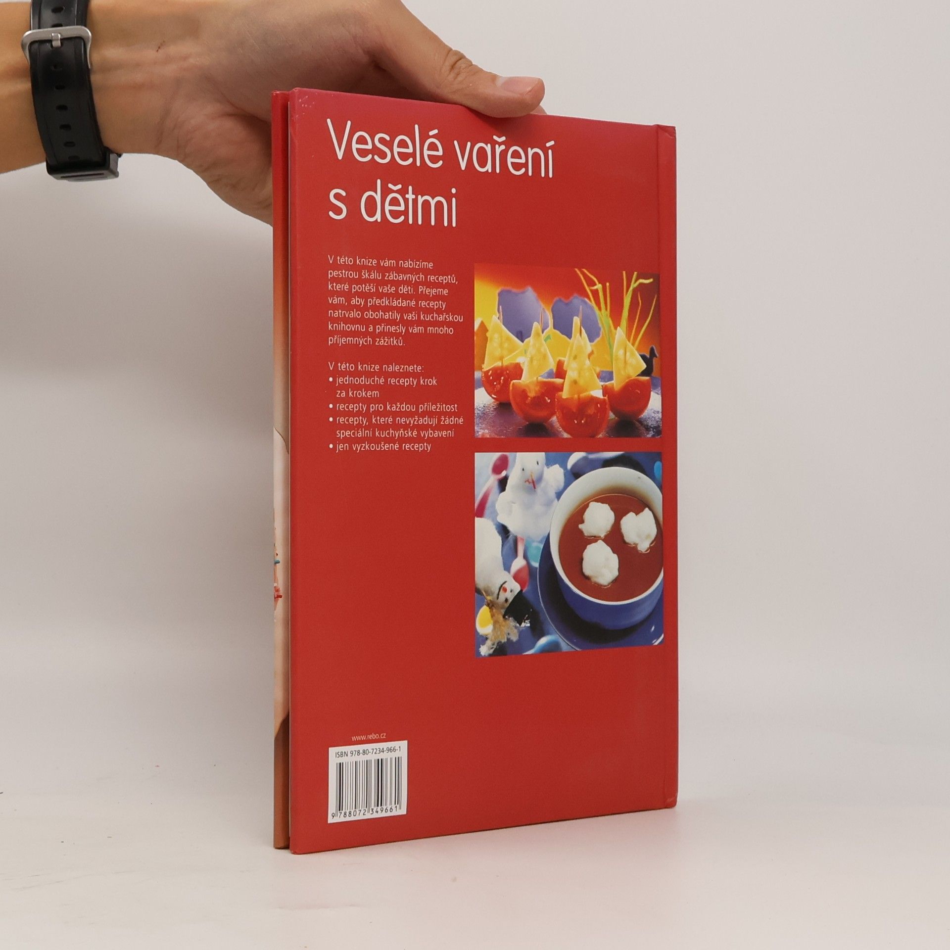 Autores varios Veselé vaření s dětmi