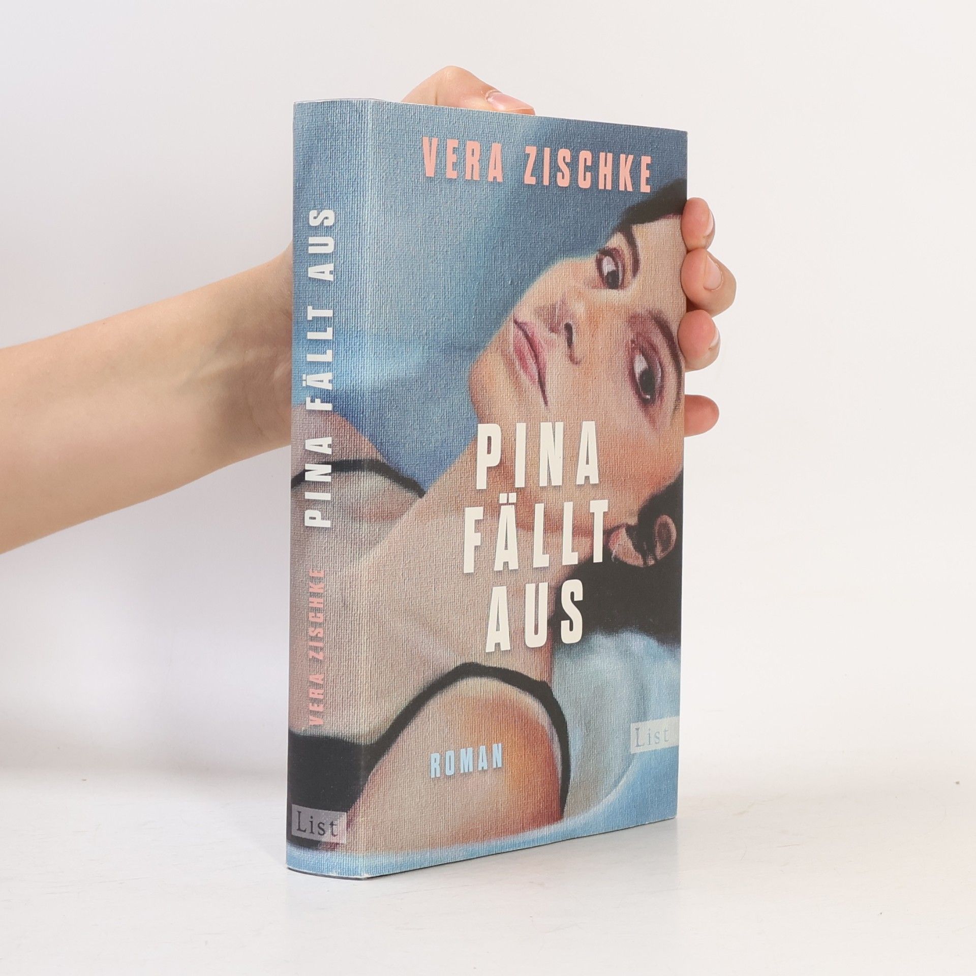 Vera Zischke Pina fällt aus