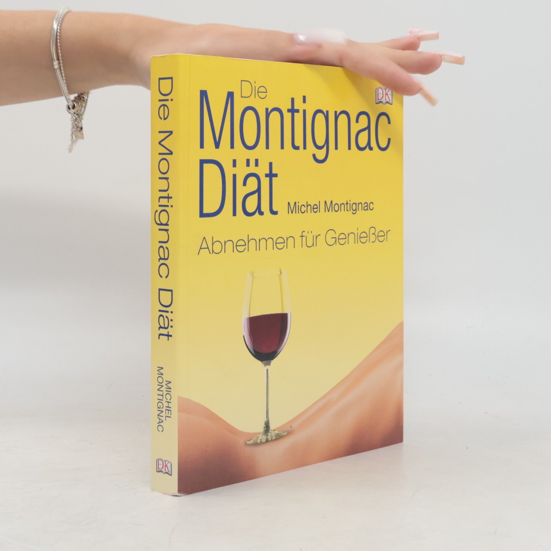 Michel Montignac Die Montignac-Diät
