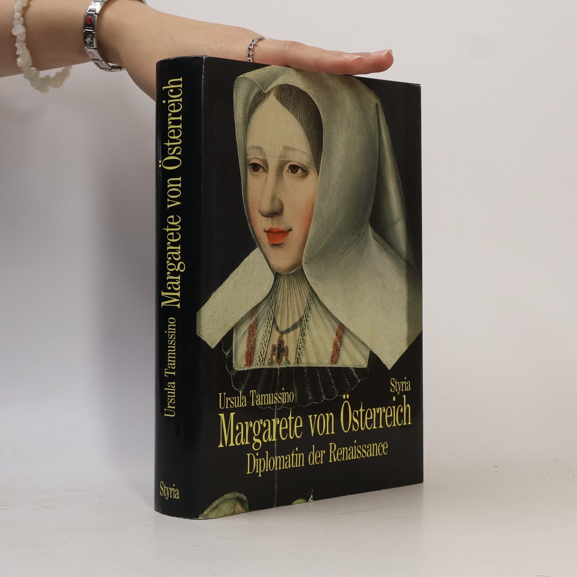 Ursula Tamussino Margarete von Österreich