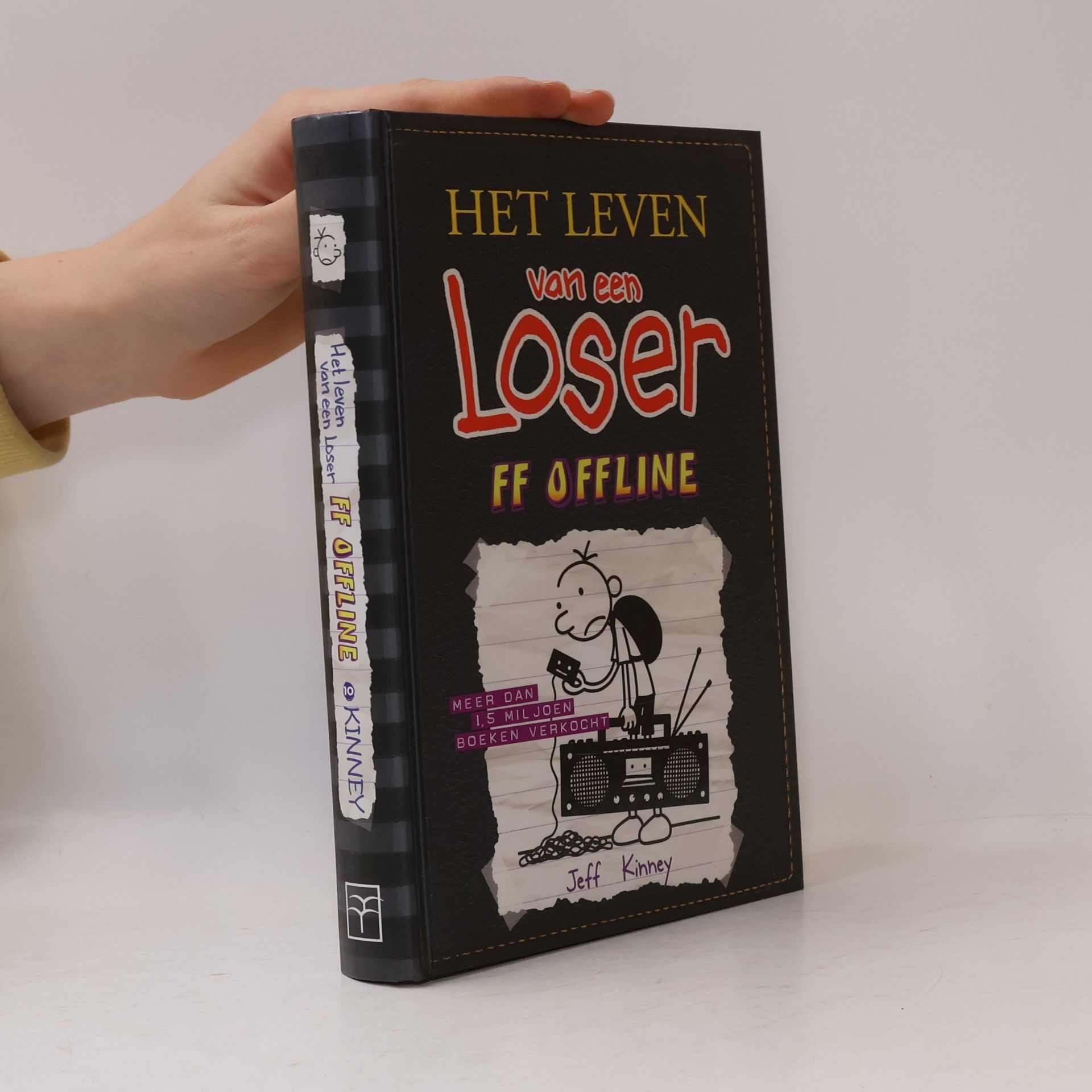 Jeff Kinney Het leven van een Loser - 10: FF Offline