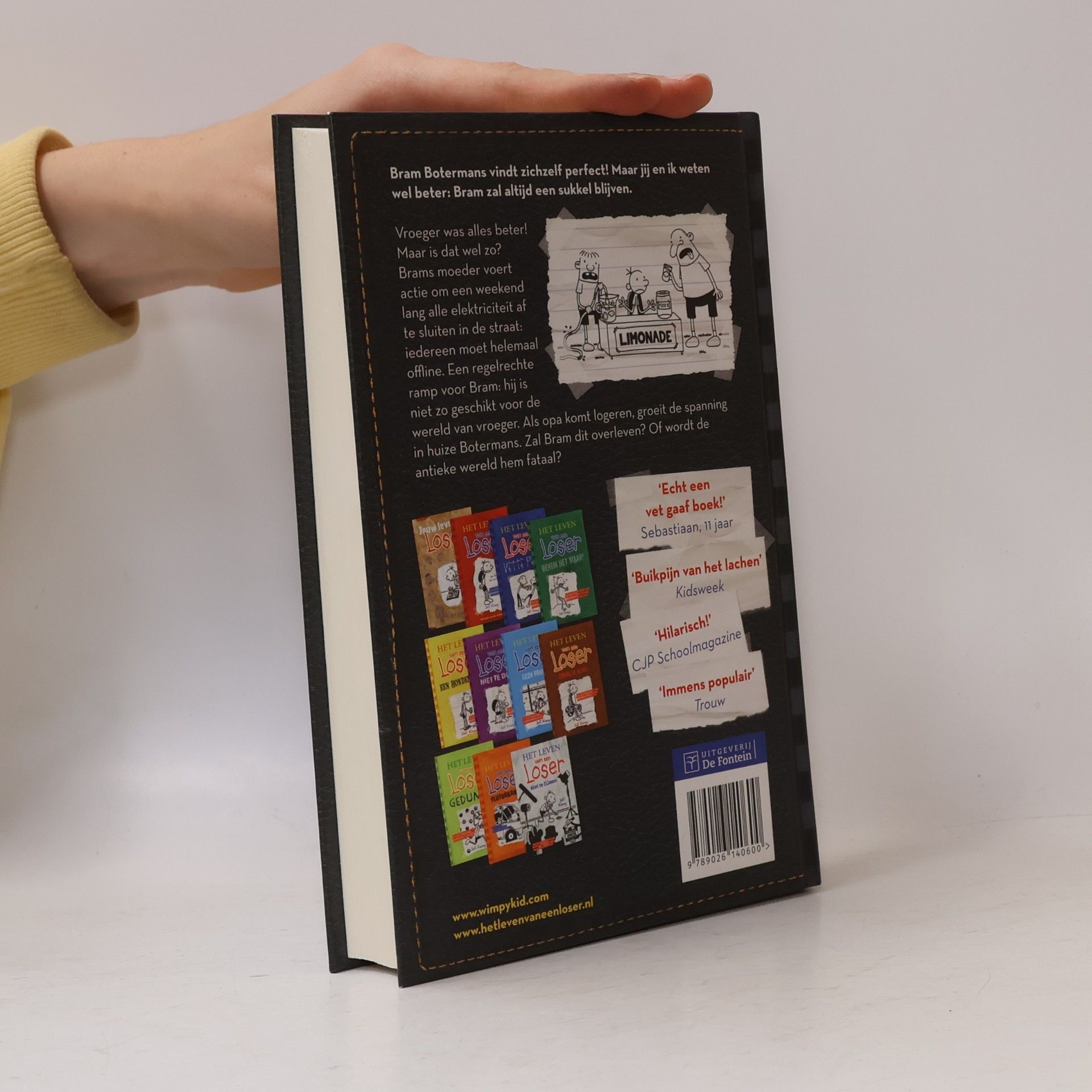 Jeff Kinney Het leven van een Loser - 10: FF Offline