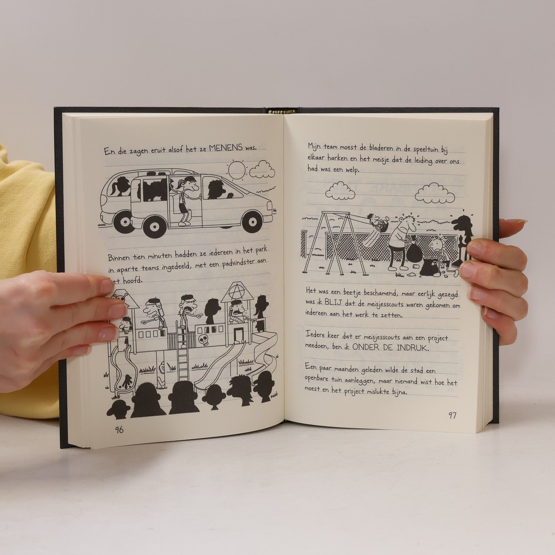 Jeff Kinney Het leven van een Loser - 10: FF Offline