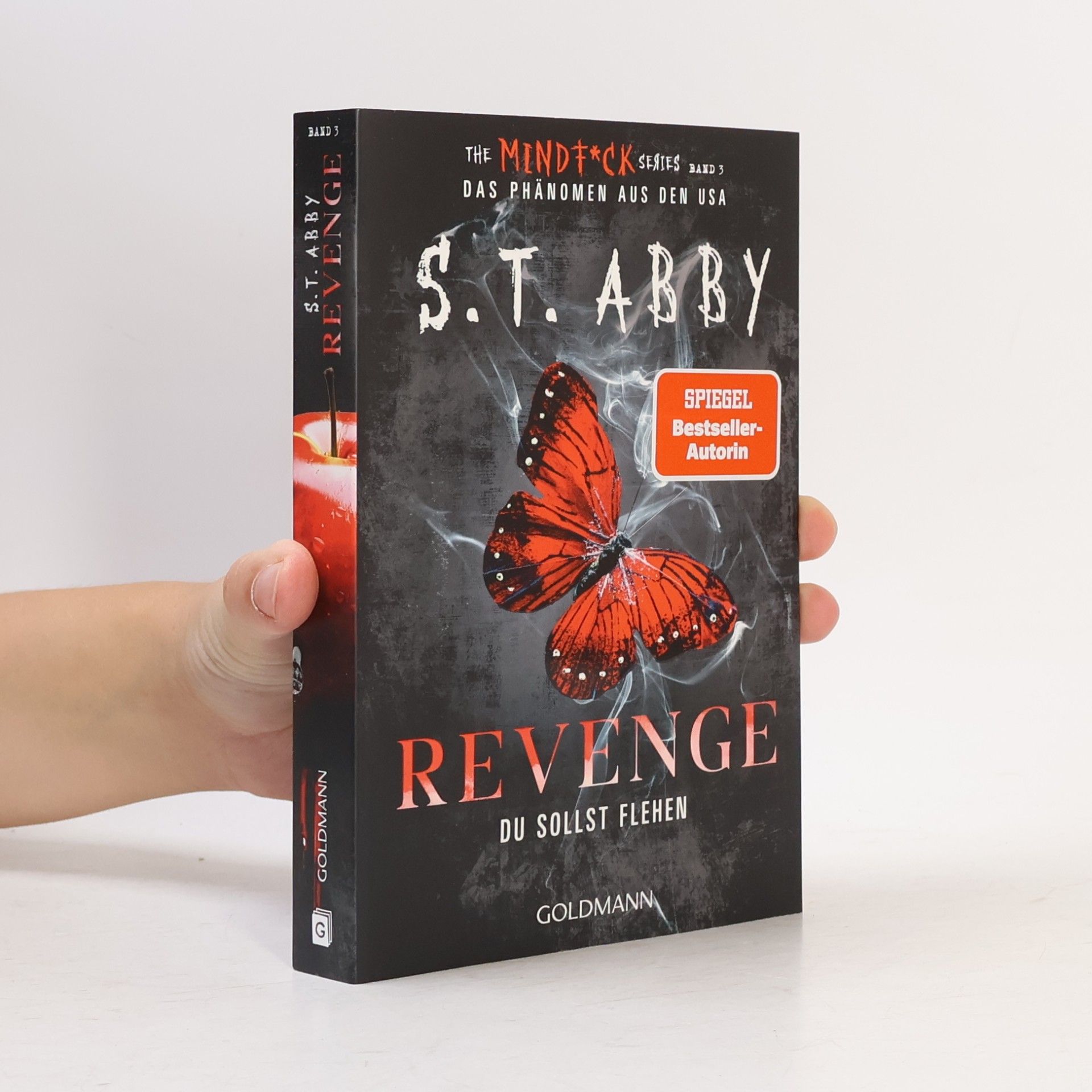 S. T. Abby Revenge – Du sollst flehen