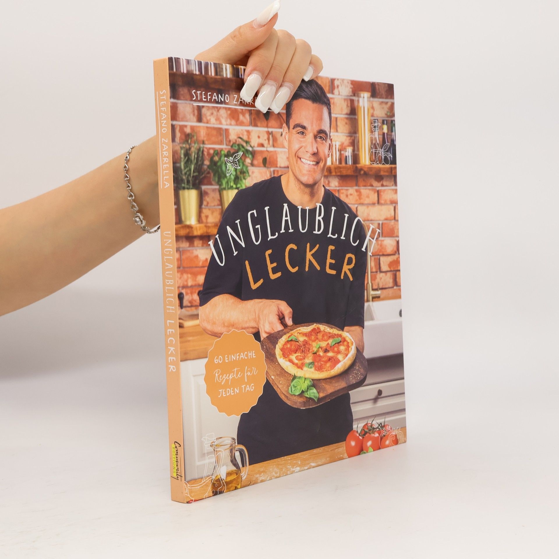 Stefano Zarrella Unglaublich lecker