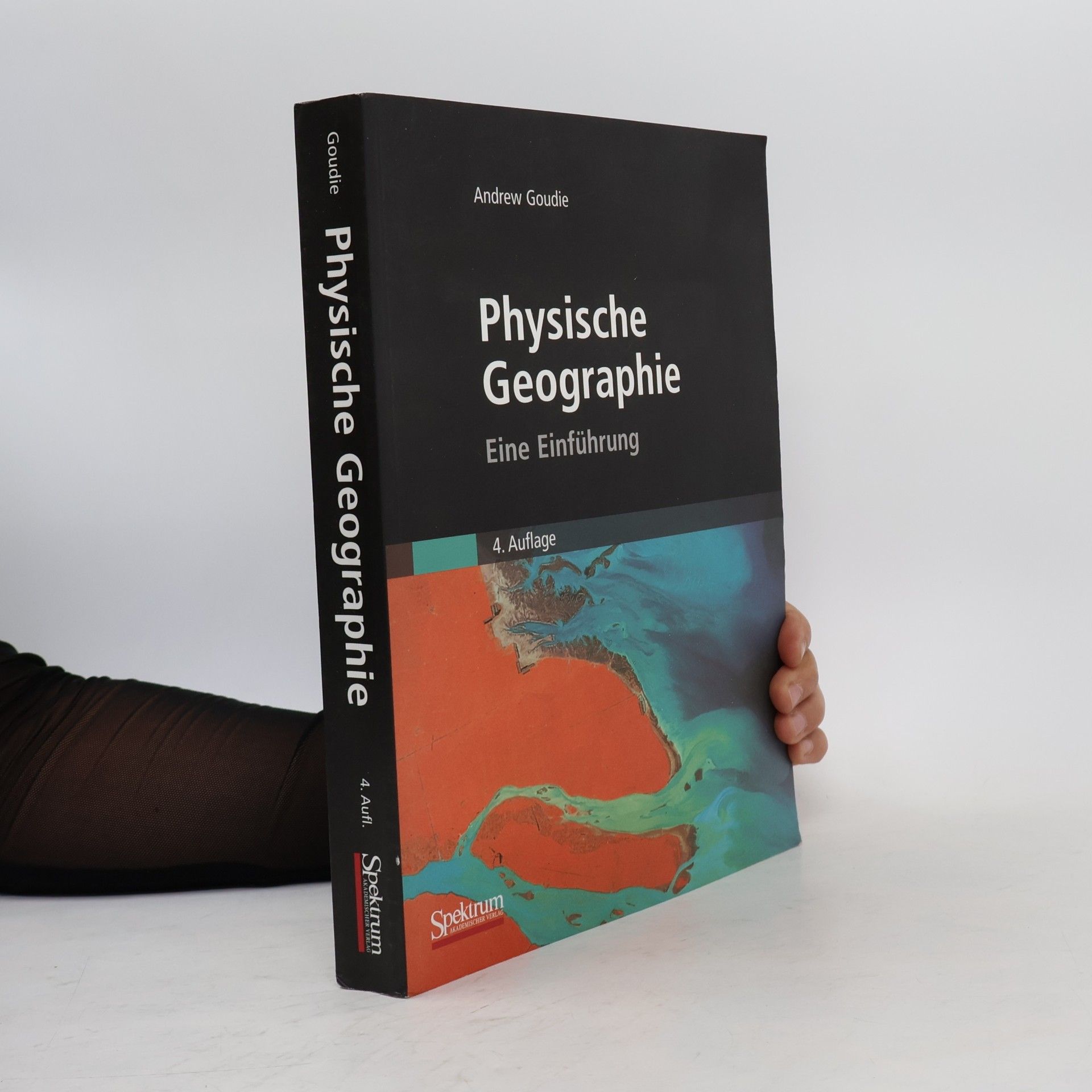Peter Wittmann Physische Geographie - 4. Auflage