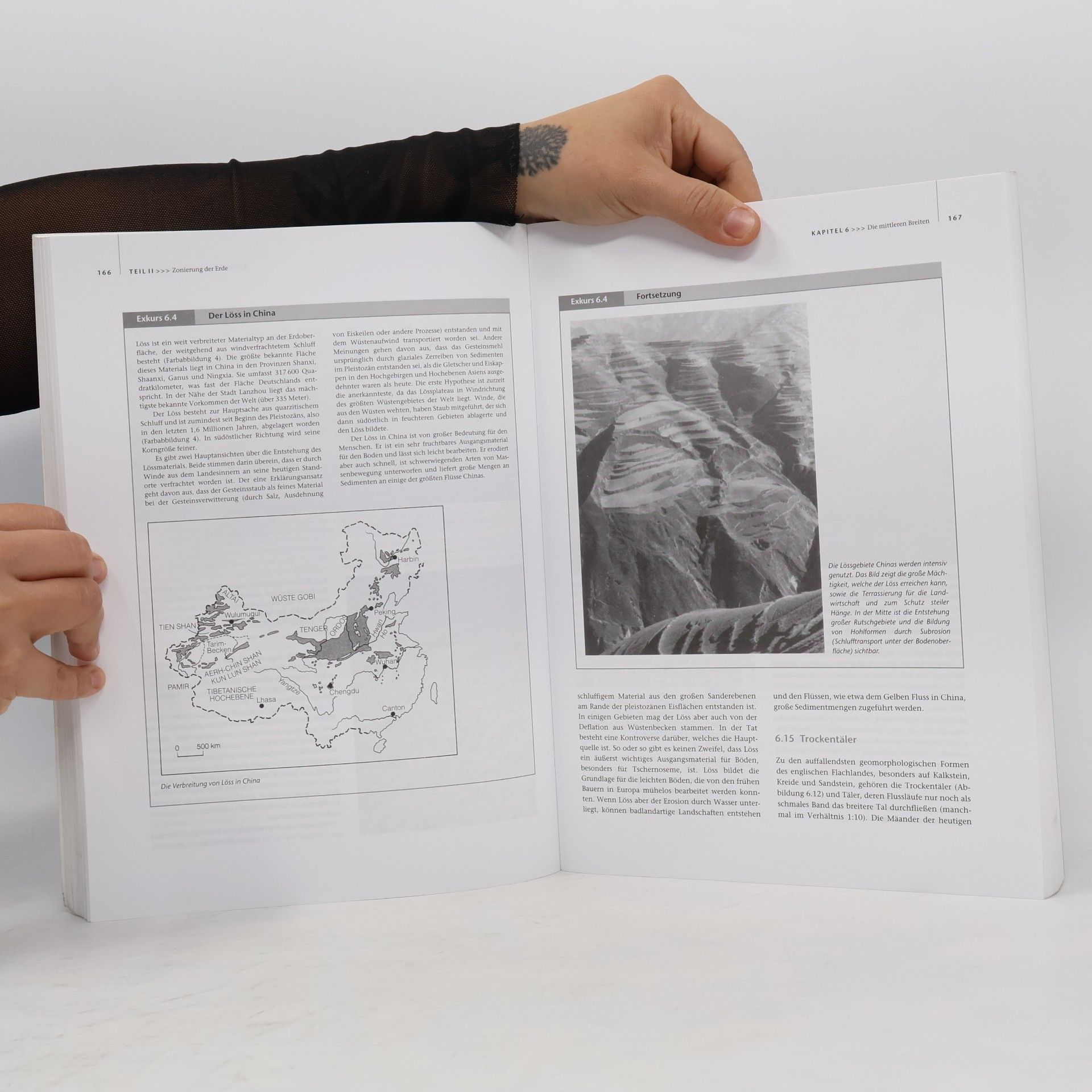 Lorenz King Physische Geographie - 4. Auflage
