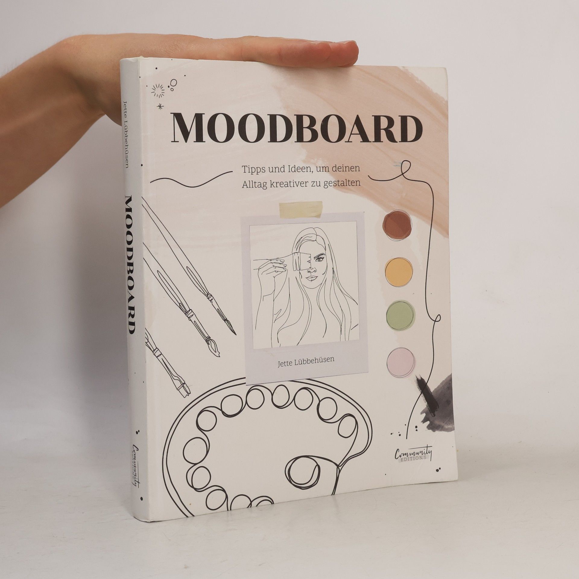 Jette Lübbehüsen Moodboard