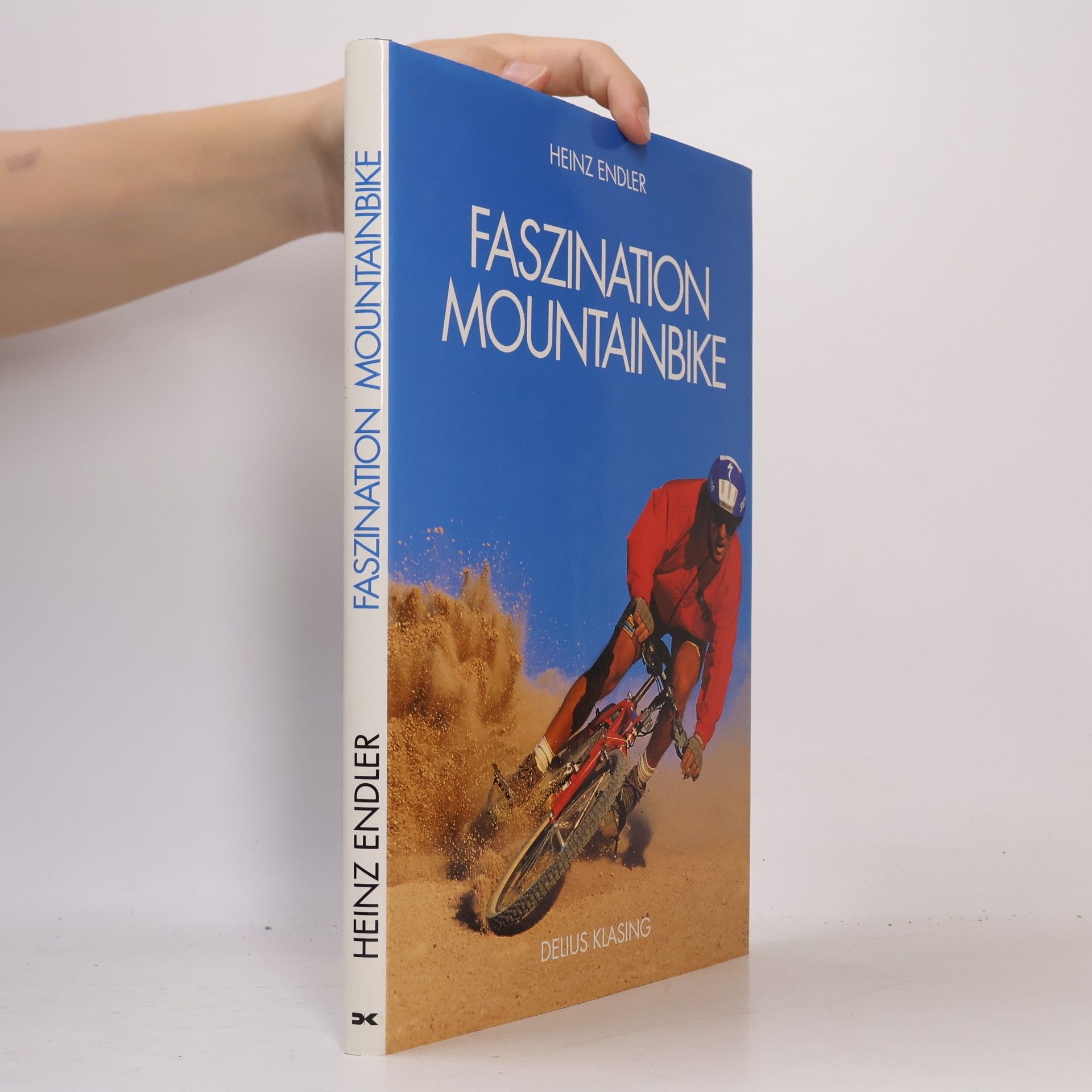 Heinz Endler Faszination Mountainbike