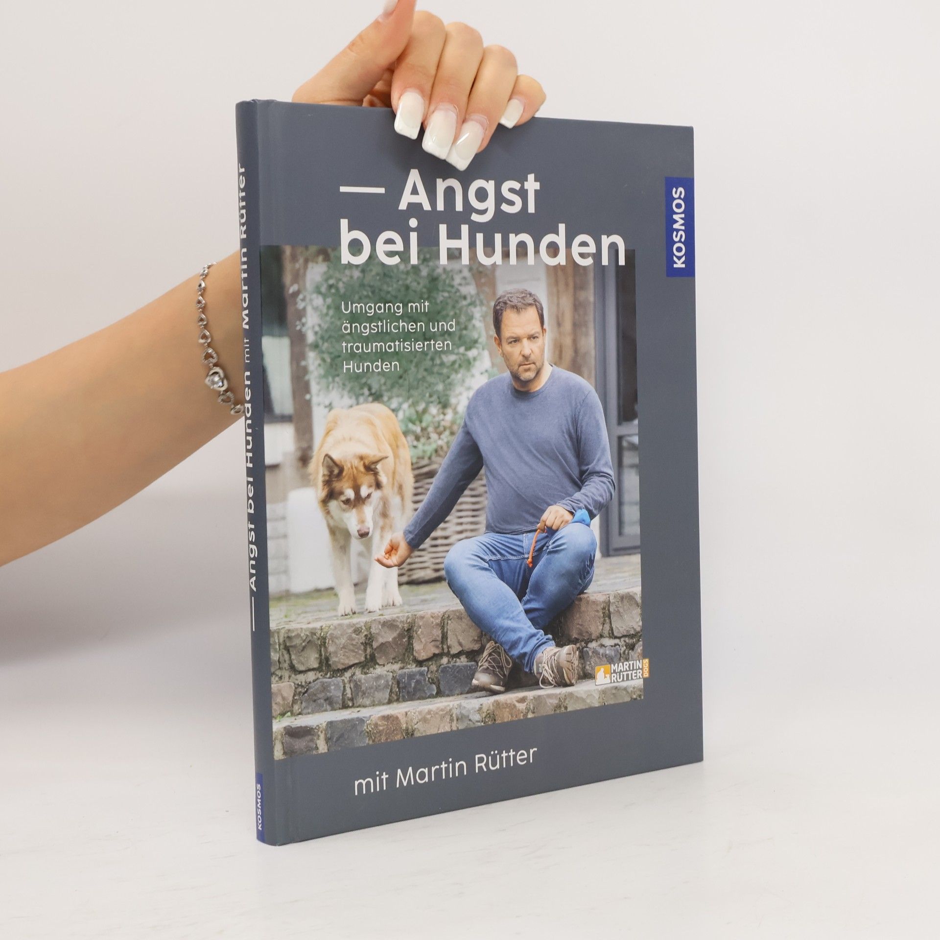 Angst bei Hunden - mit Martin Rütter
