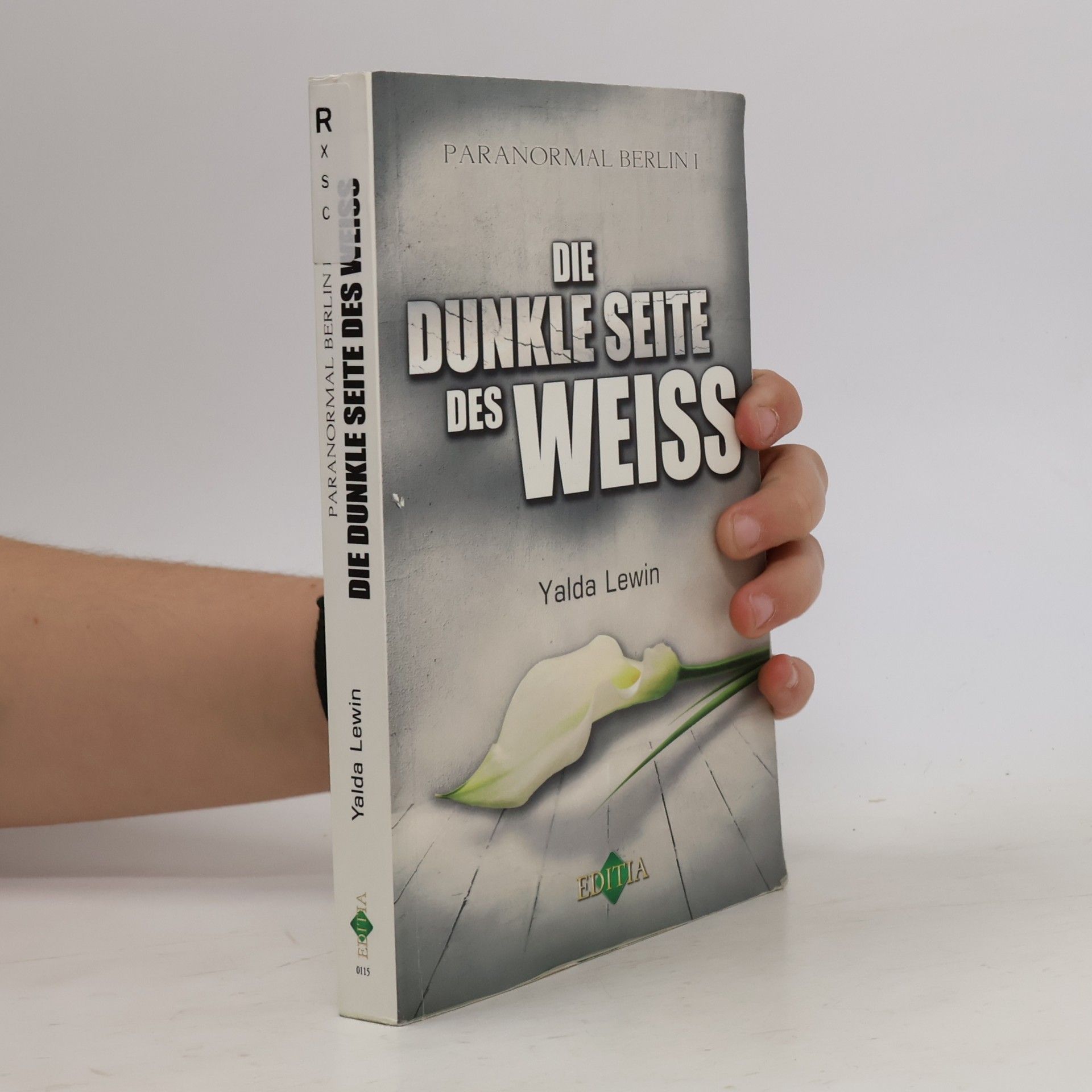 Yalda Lewin Die dunkle Seite des Weiß