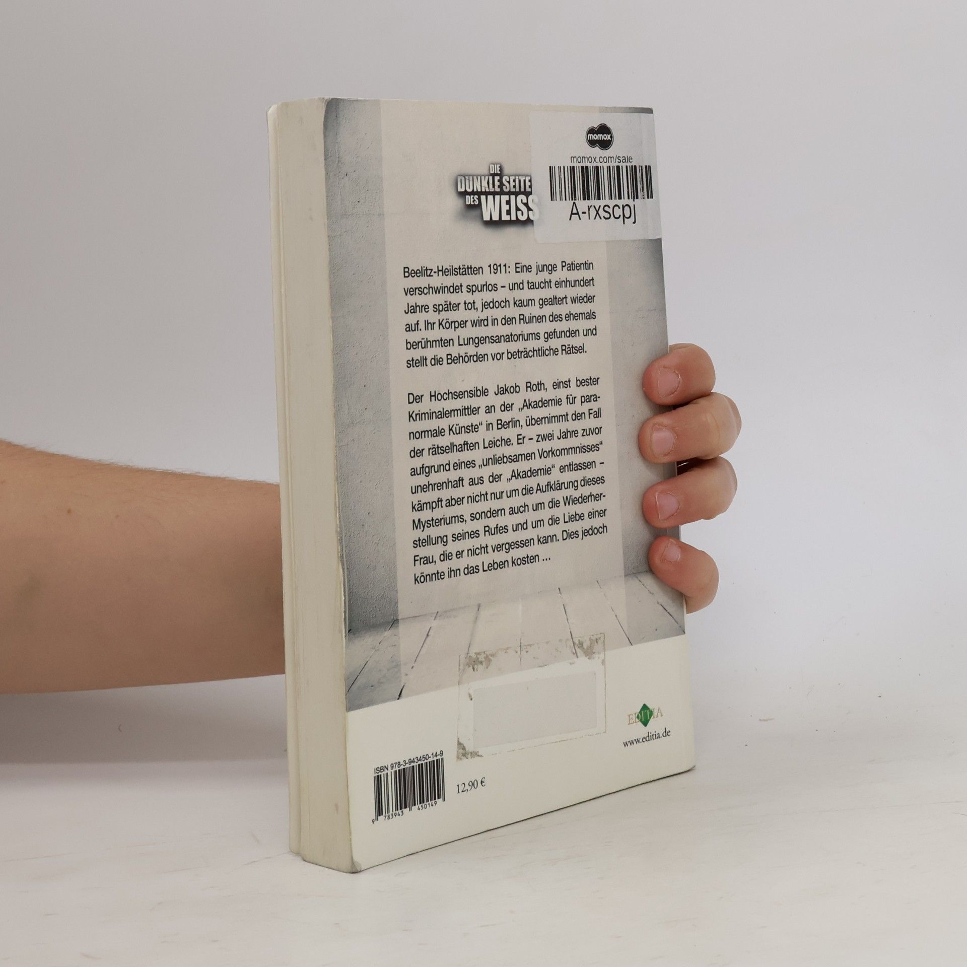 Yalda Lewin Die dunkle Seite des Weiß