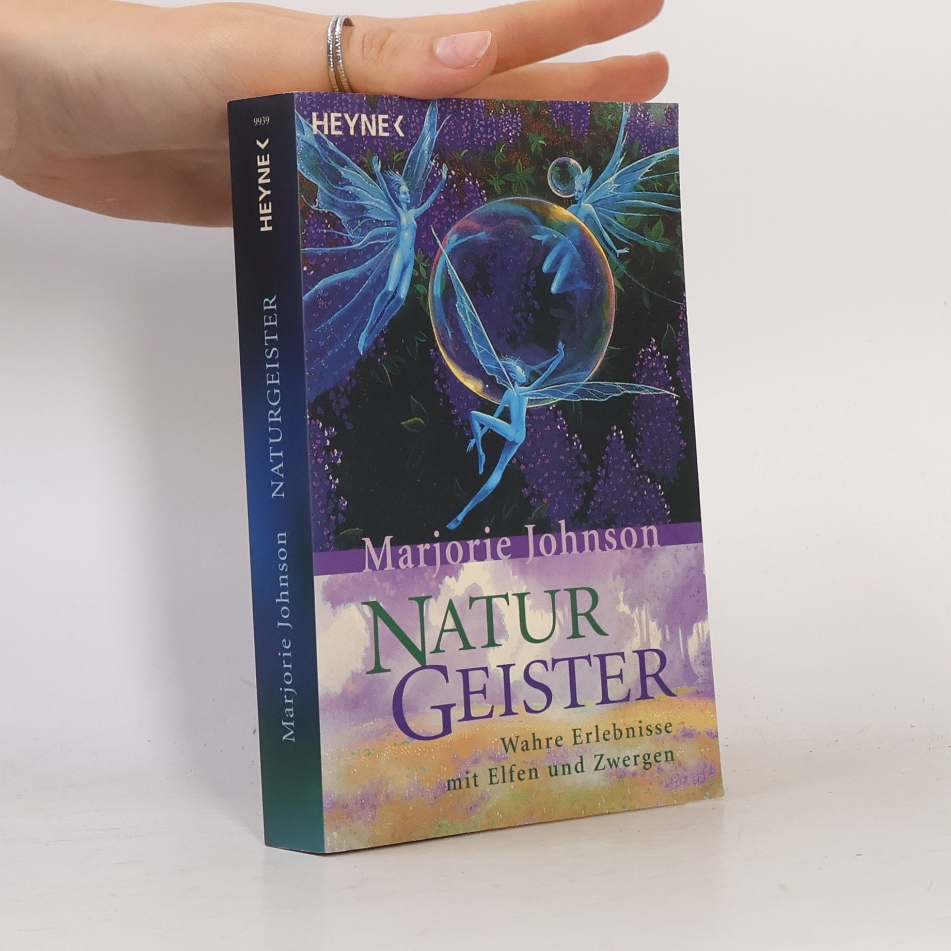 Marjorie Johnson Naturgeister