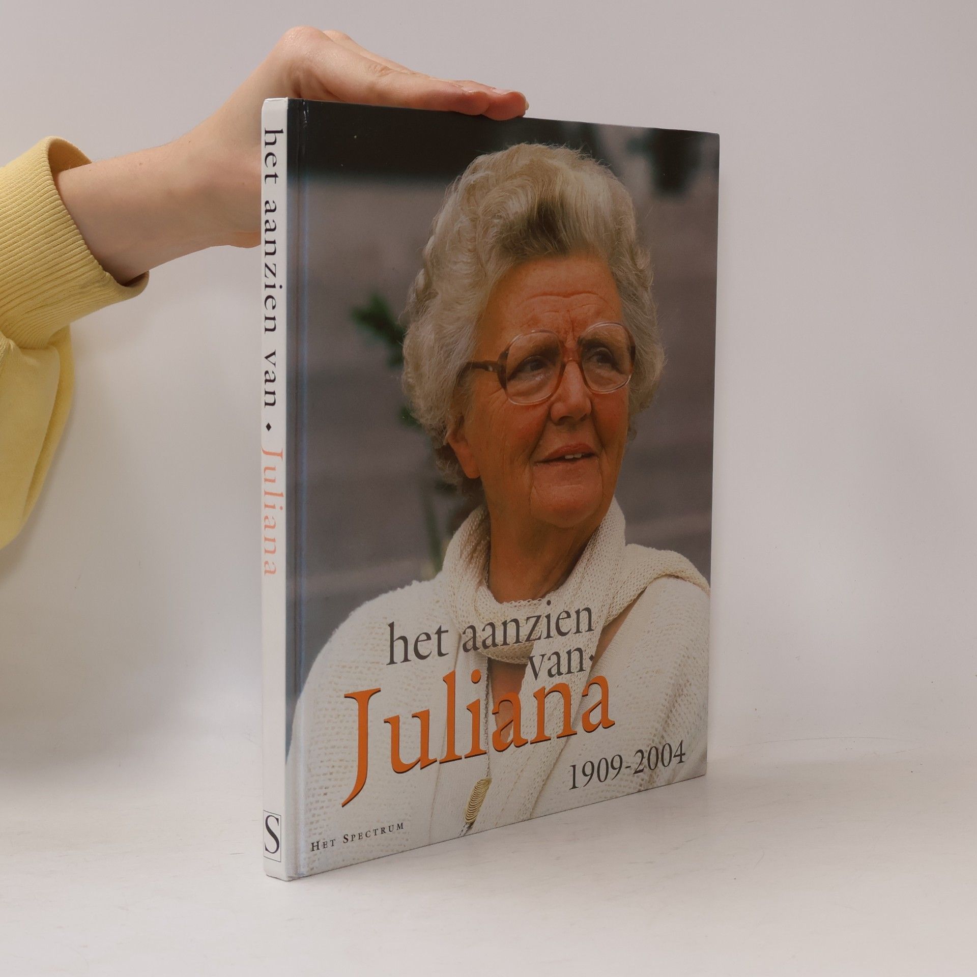 Han van Bree Het aanzien van Juliana