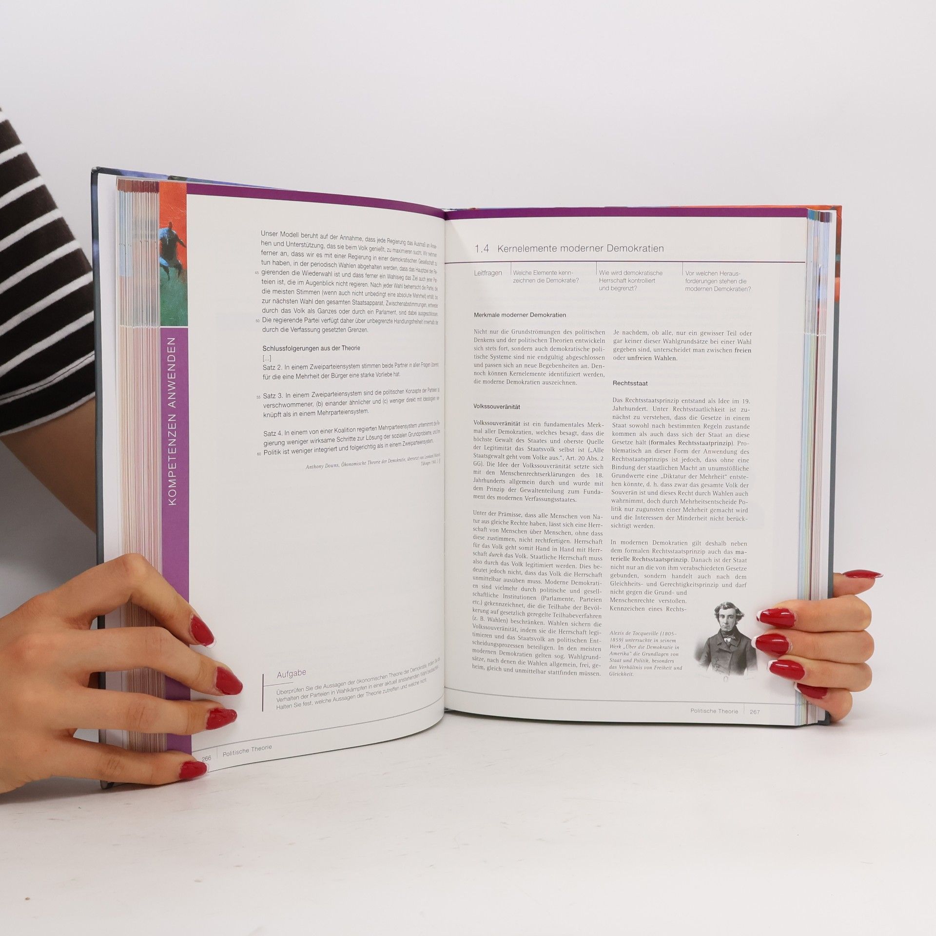 Kolektiv autorů Buchners Kompendium Politik