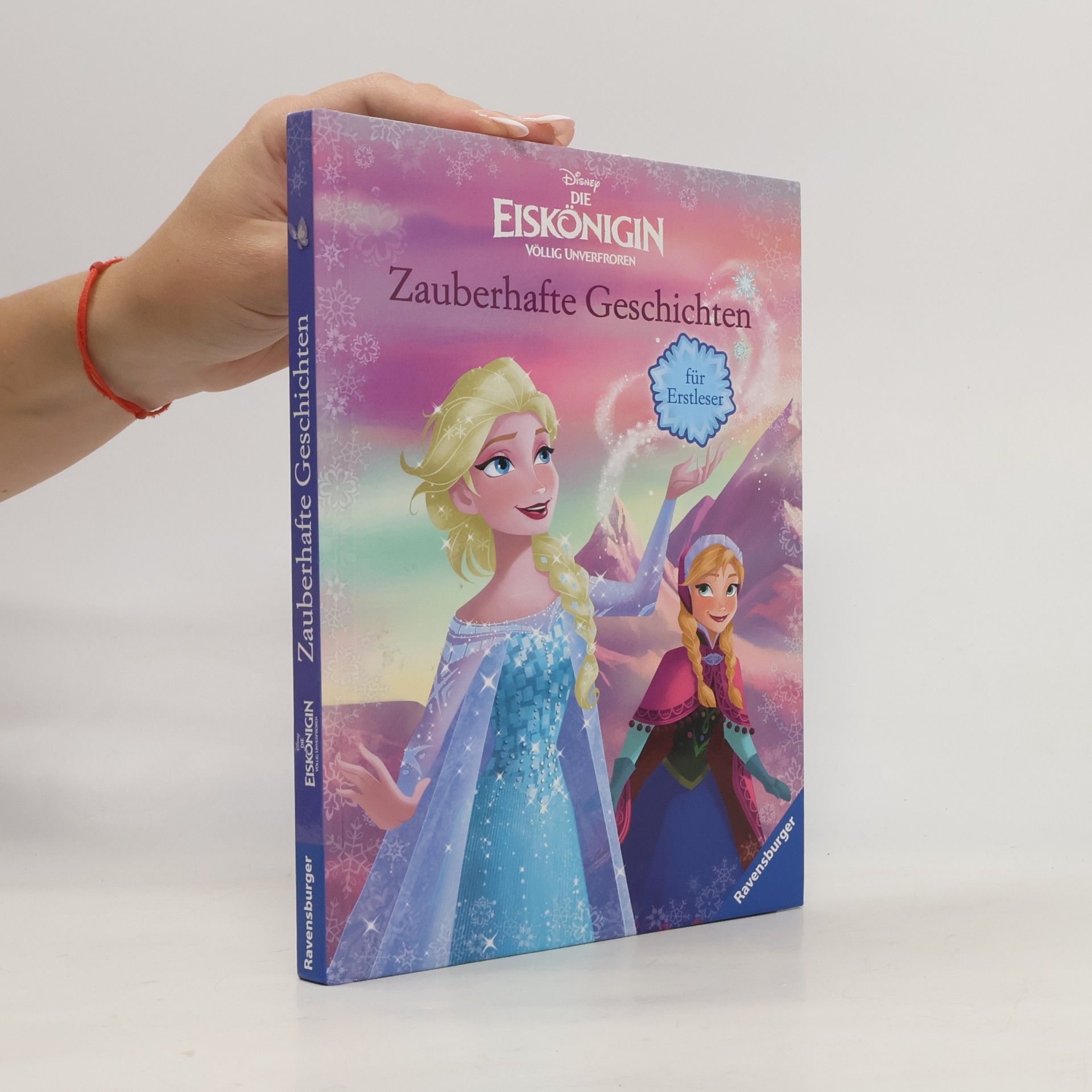 Thilo Petry-Lassak Disney, Die Eiskönigin, völlig unverfroren - Zauberhafte Geschichten für Erstleser