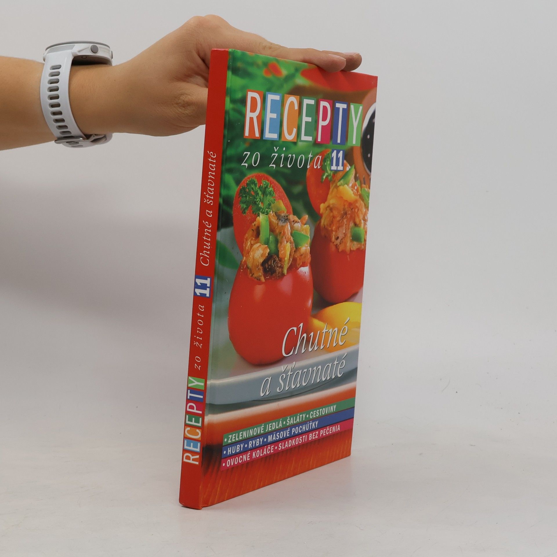 Jana Stárková Recepty zo života 11
