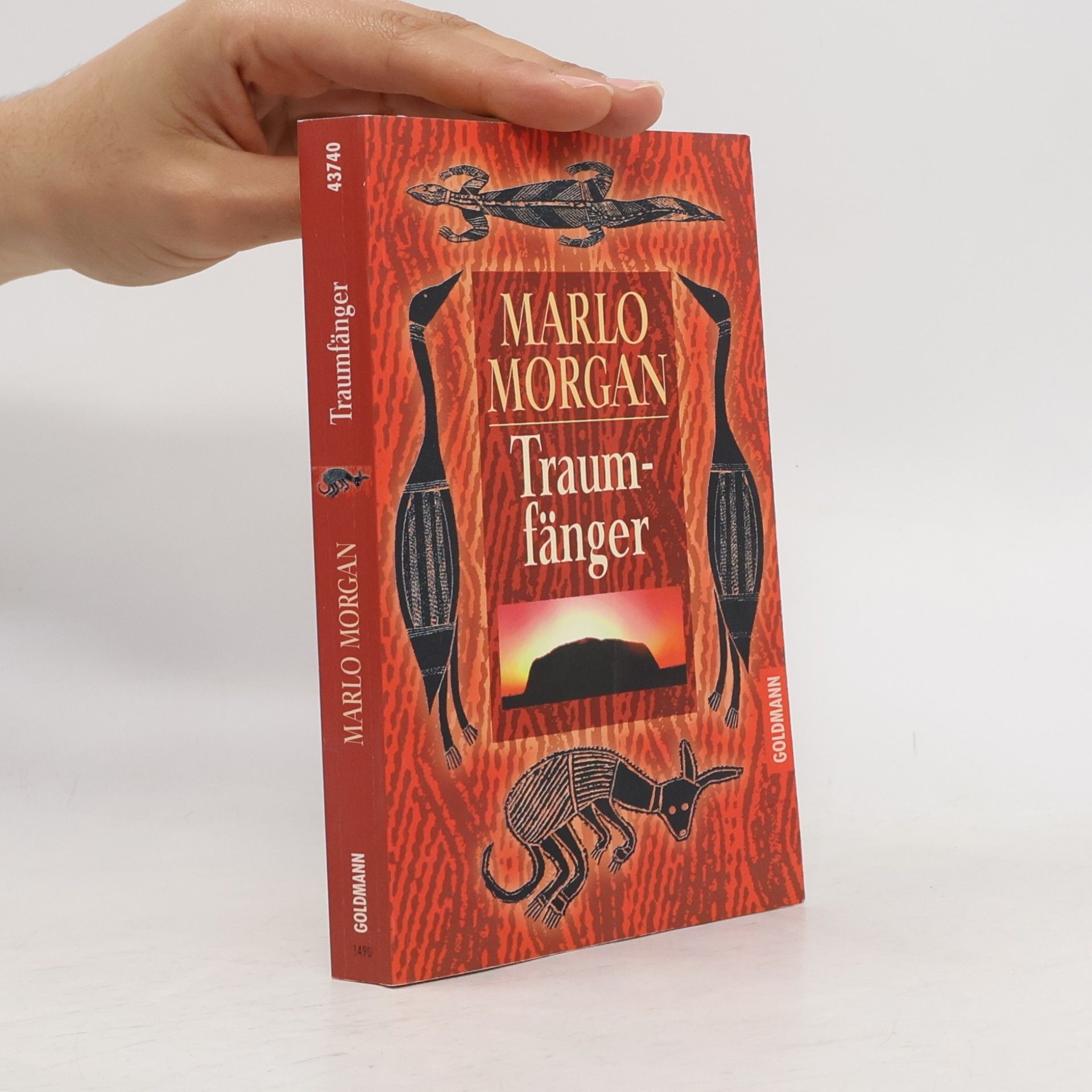 Marlo Morgan Traumfänger