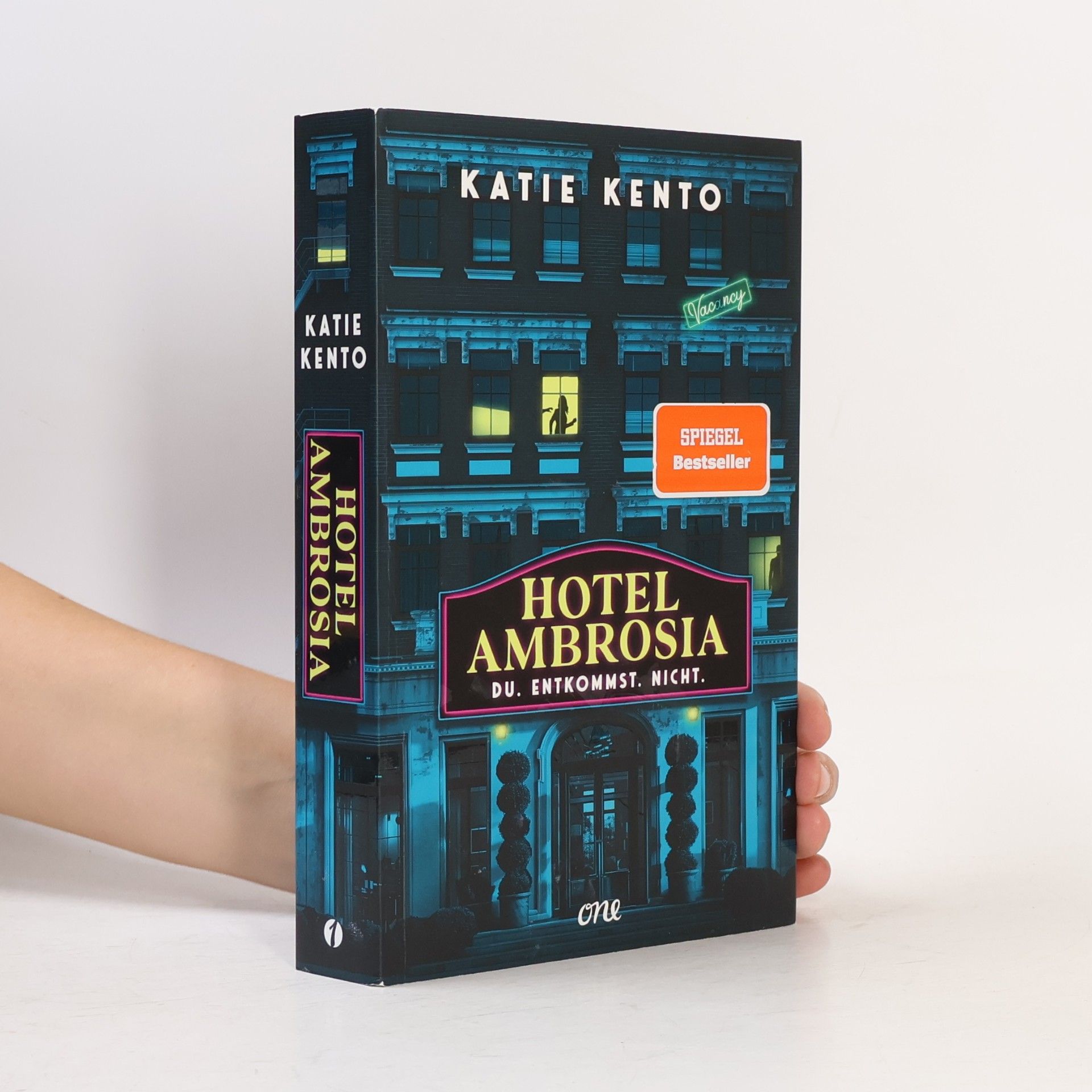 Katie Kento Hotel Ambrosia