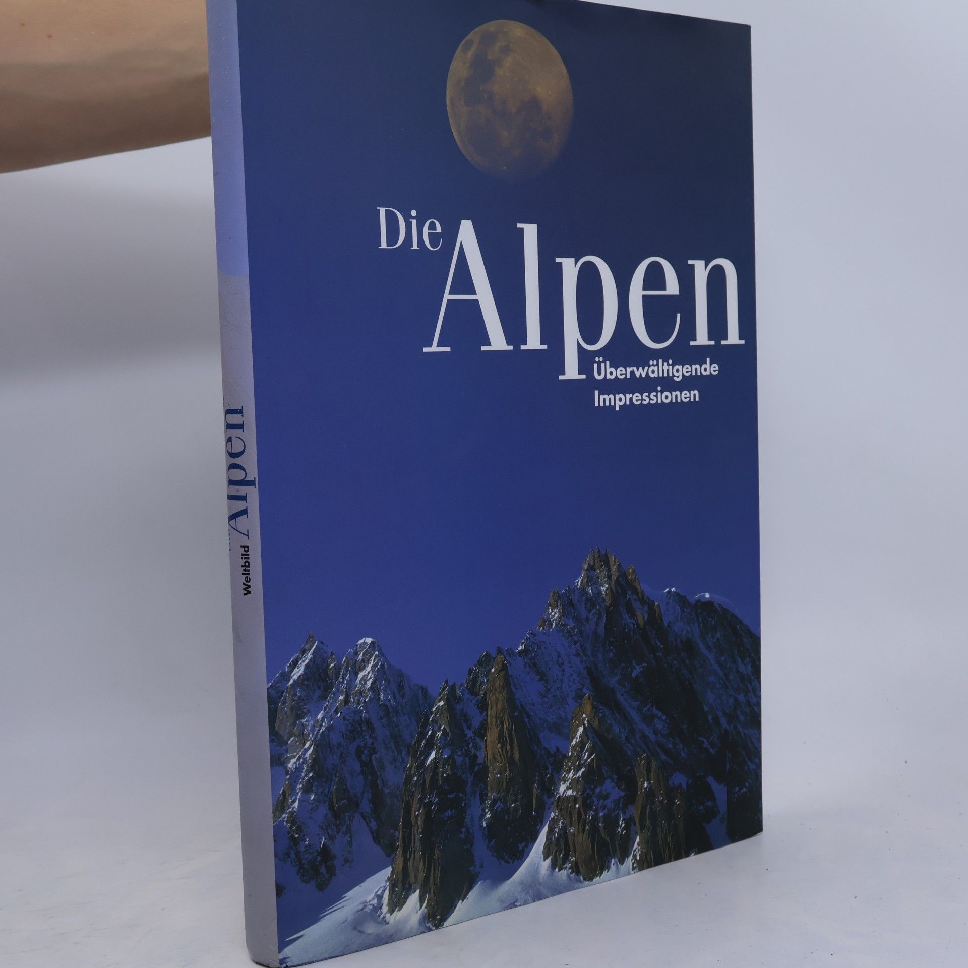 Piero Carlesi Die Alpen