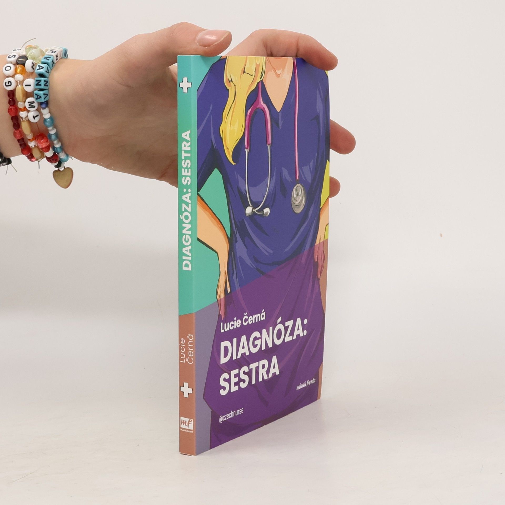 Diagnóza: sestra