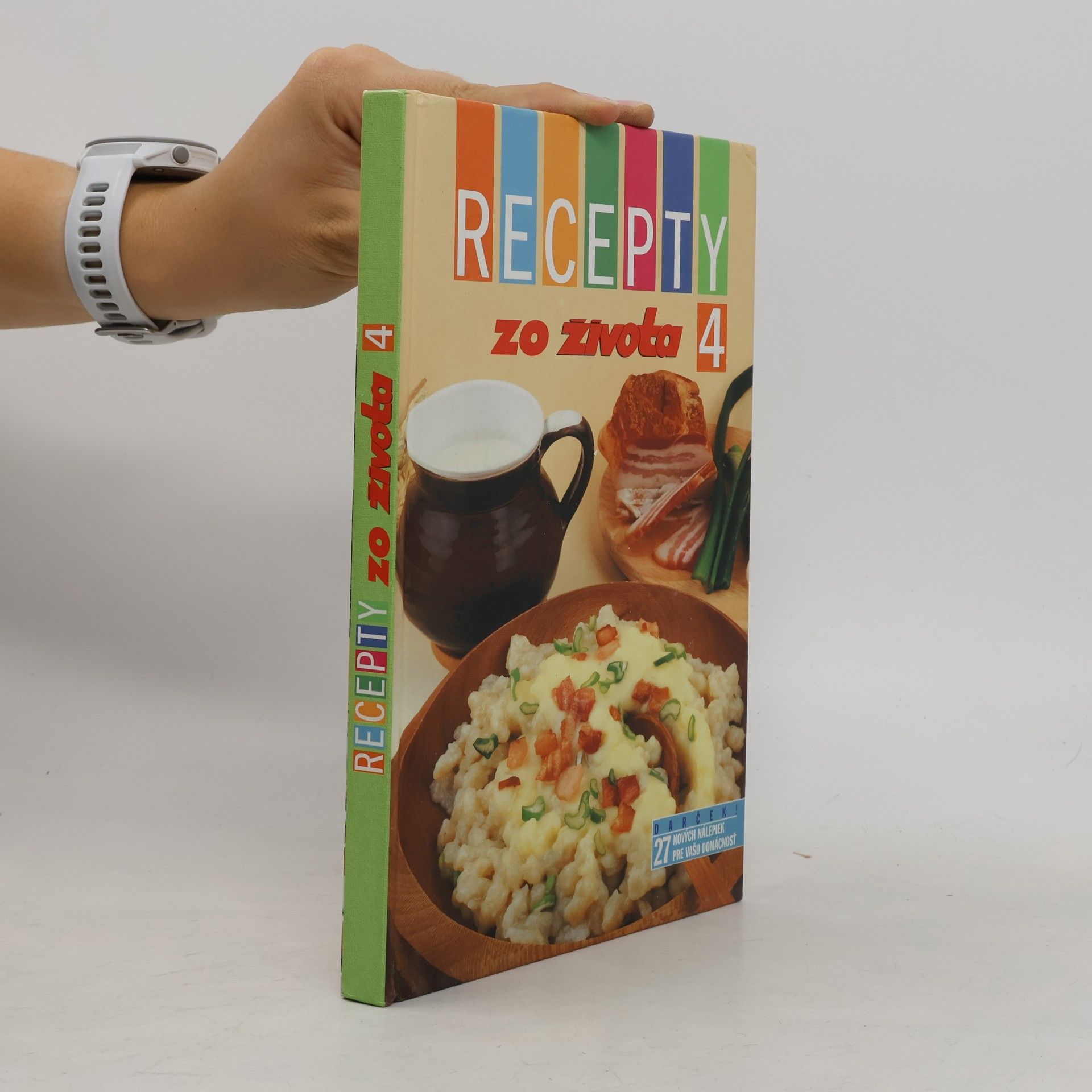 Ivica Ondrejičková Recepty zo života 4