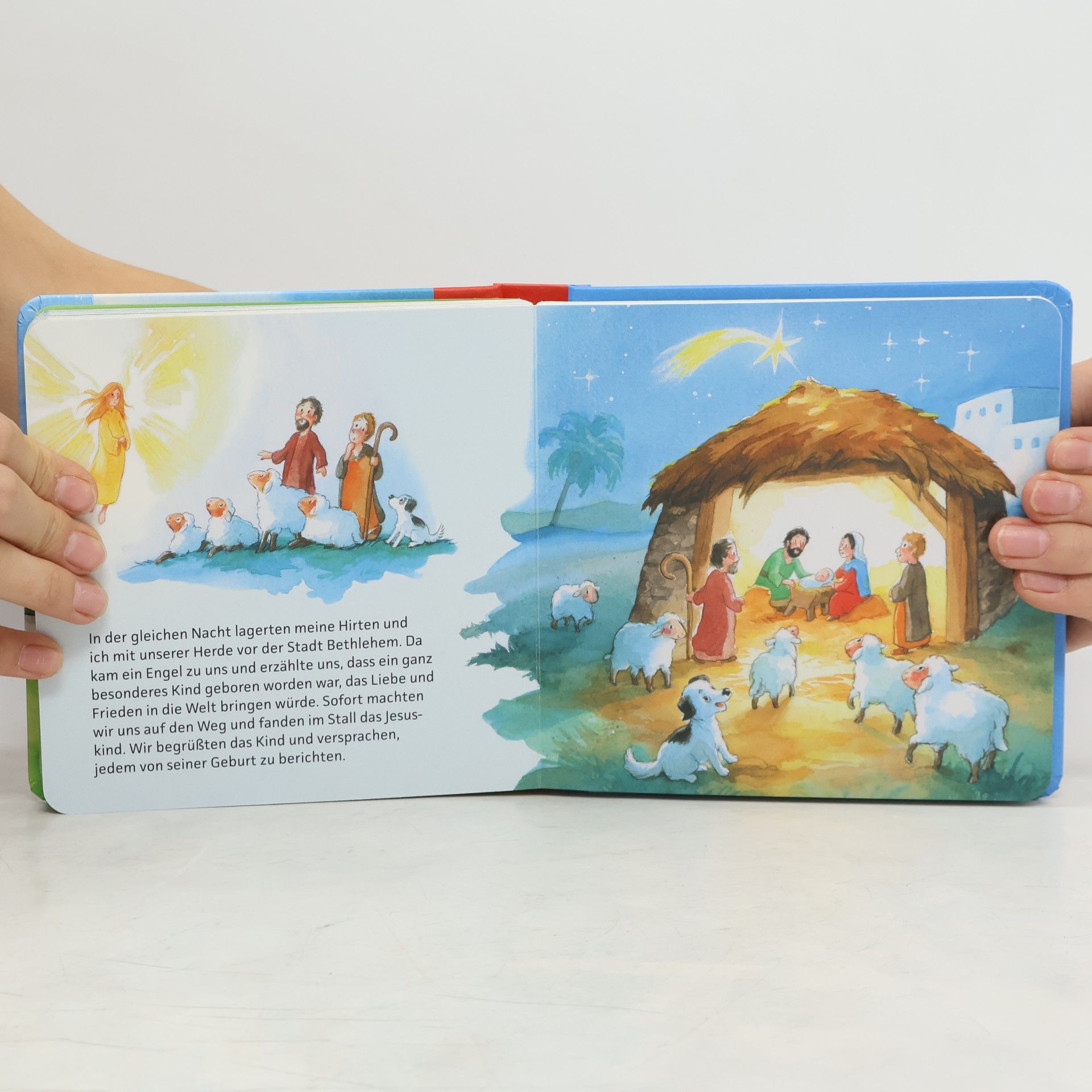 Katharina Wilhelm Anton, erzähl mir was! Die Bibel