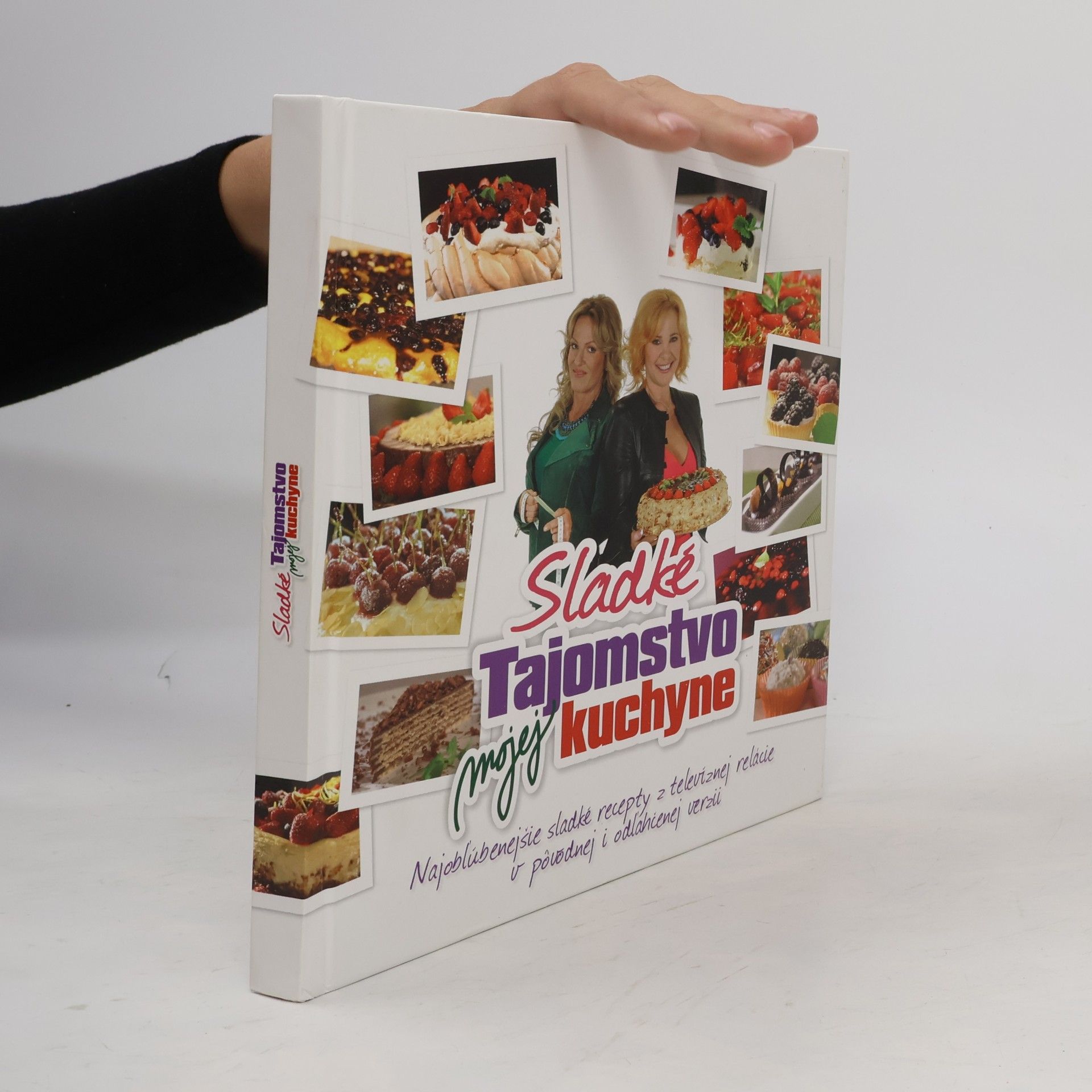 Gabriela Magalová Sladké Tajomstvo mojej kuchyne