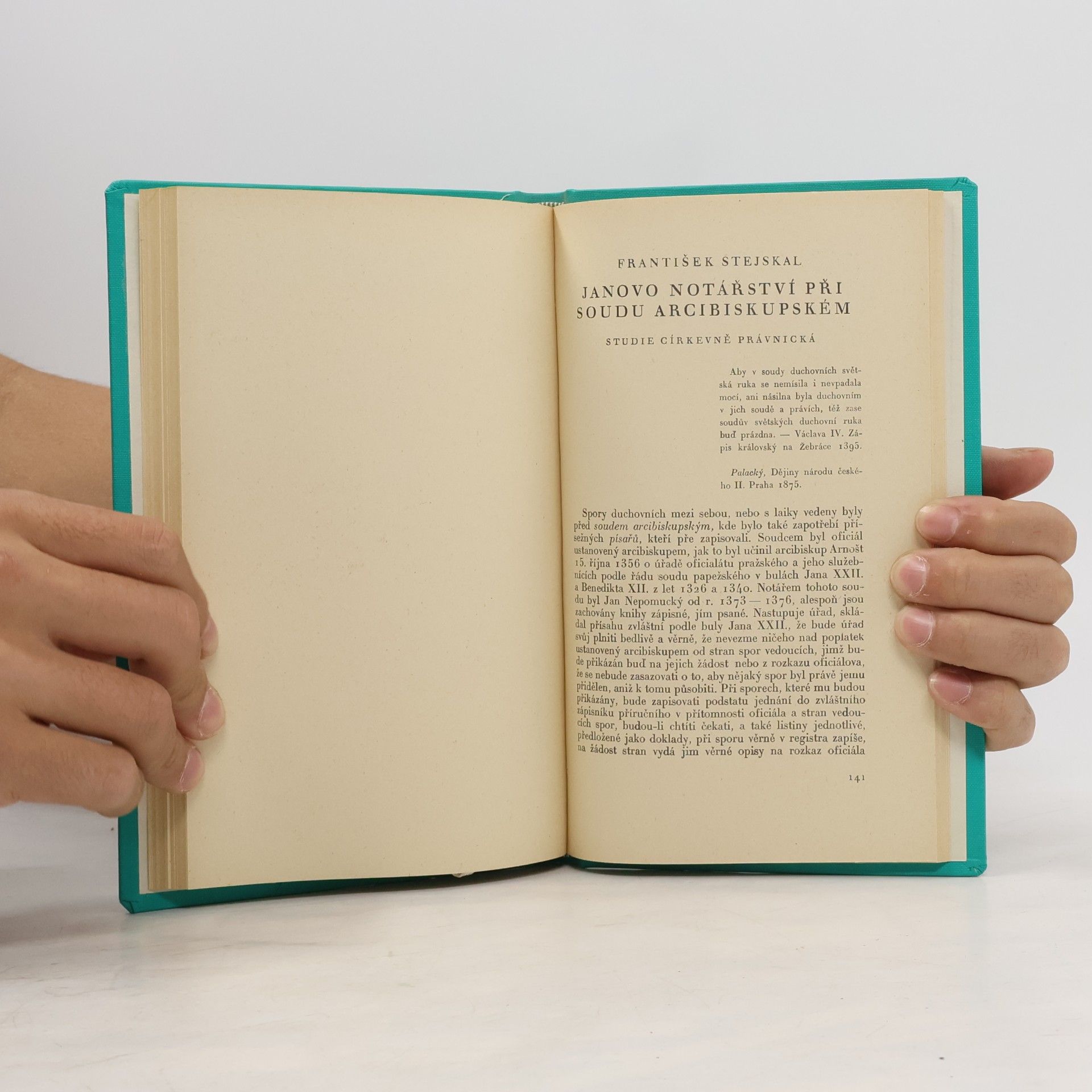 Kolektív autorov Čítanka svatojanská. sv. 1, Náboženská osobnost sv. Jana Nepomuckého