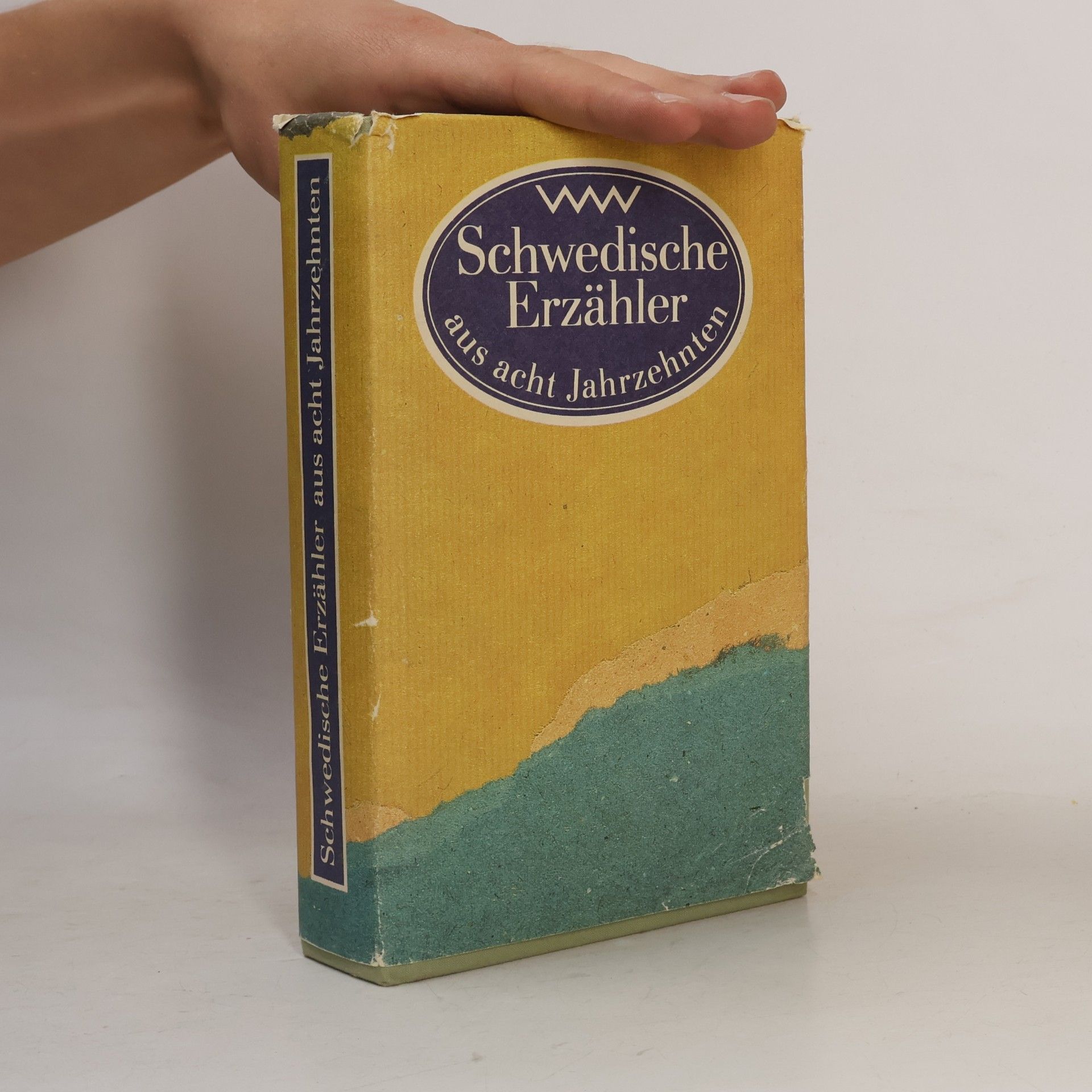 Klaus Möllmann Schwedische Erzähler aus acht Jahrzehnten