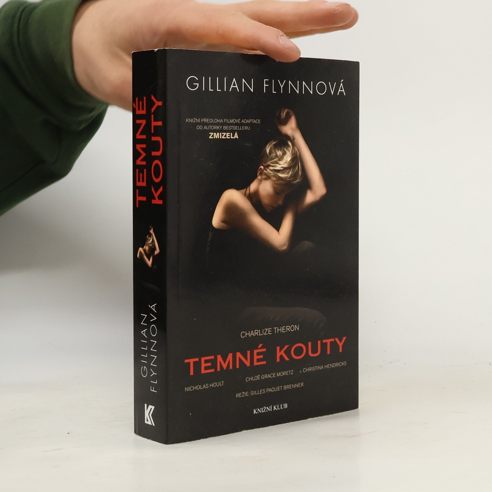 Gillian Flynn Temné kouty