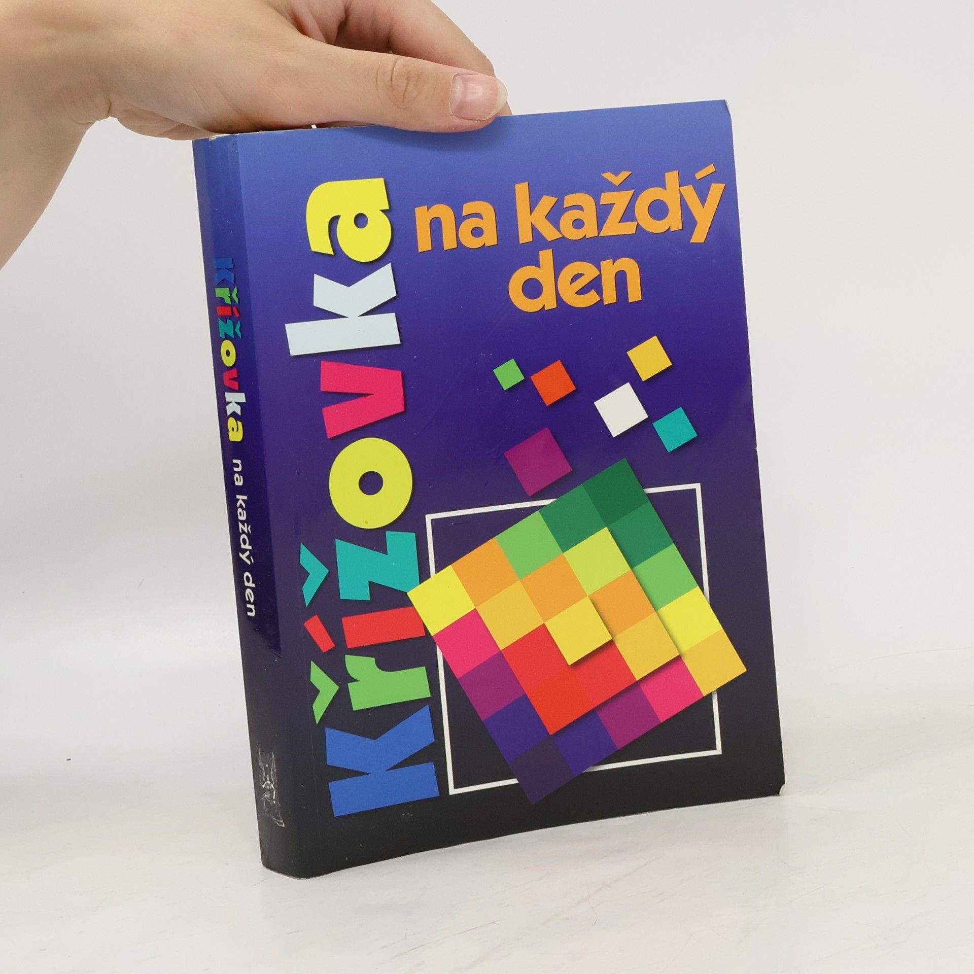 Autorenkollektiv Křížovka na každý den