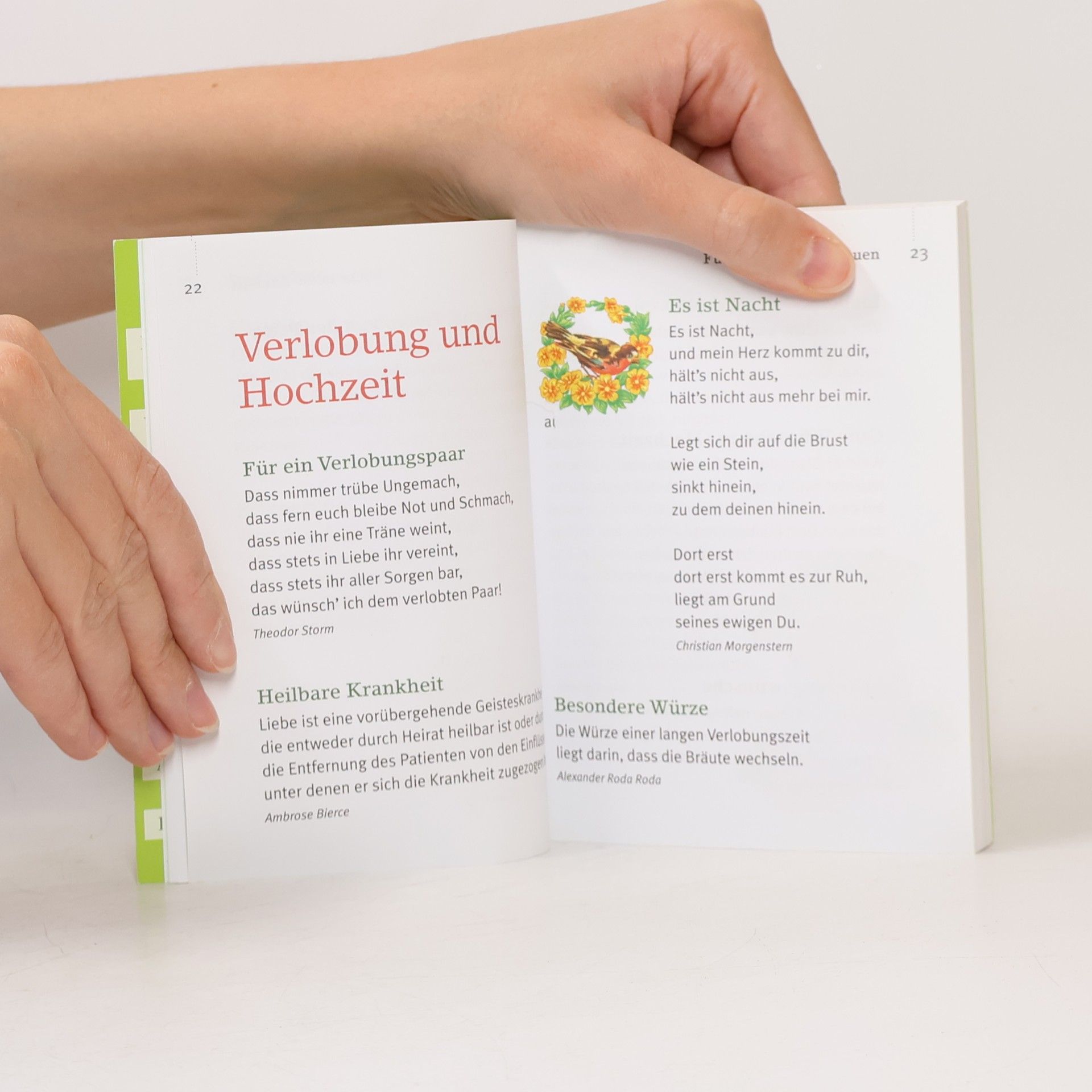 Various authors Die besten Glückwünsche